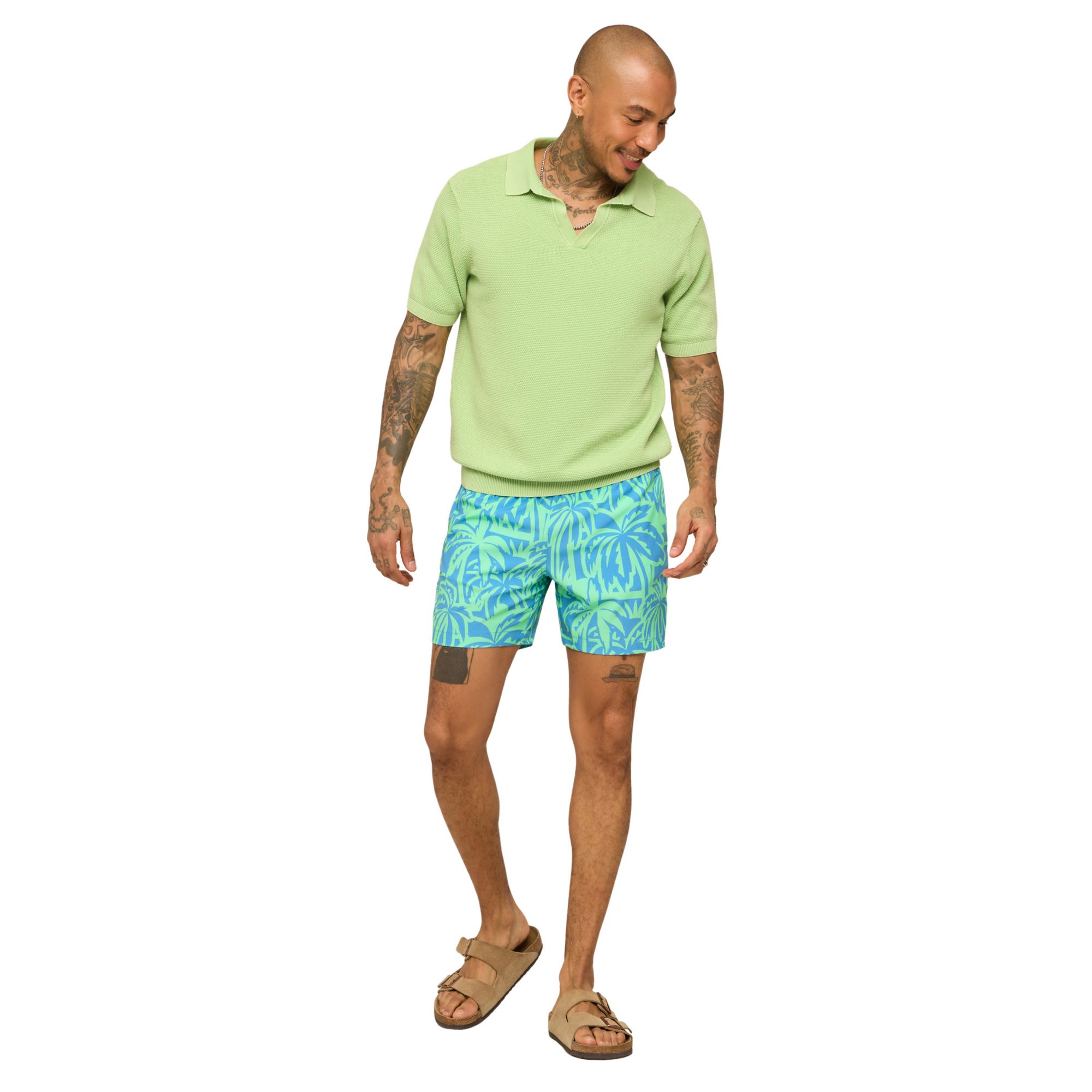 Chubbies Men's Classic Lined 5.5" Swim Trunks product image