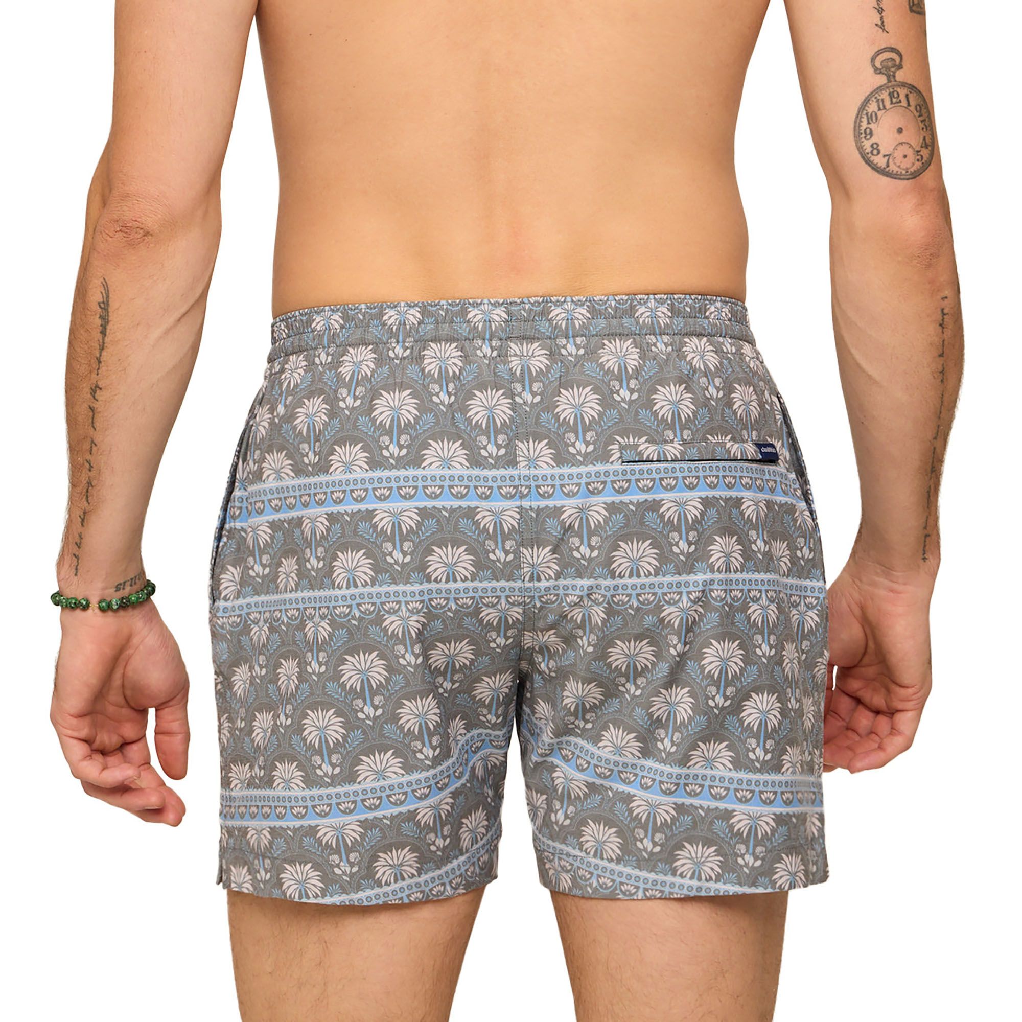 Chubbies Men's Classic Lined 5.5" Swim Trunks product image