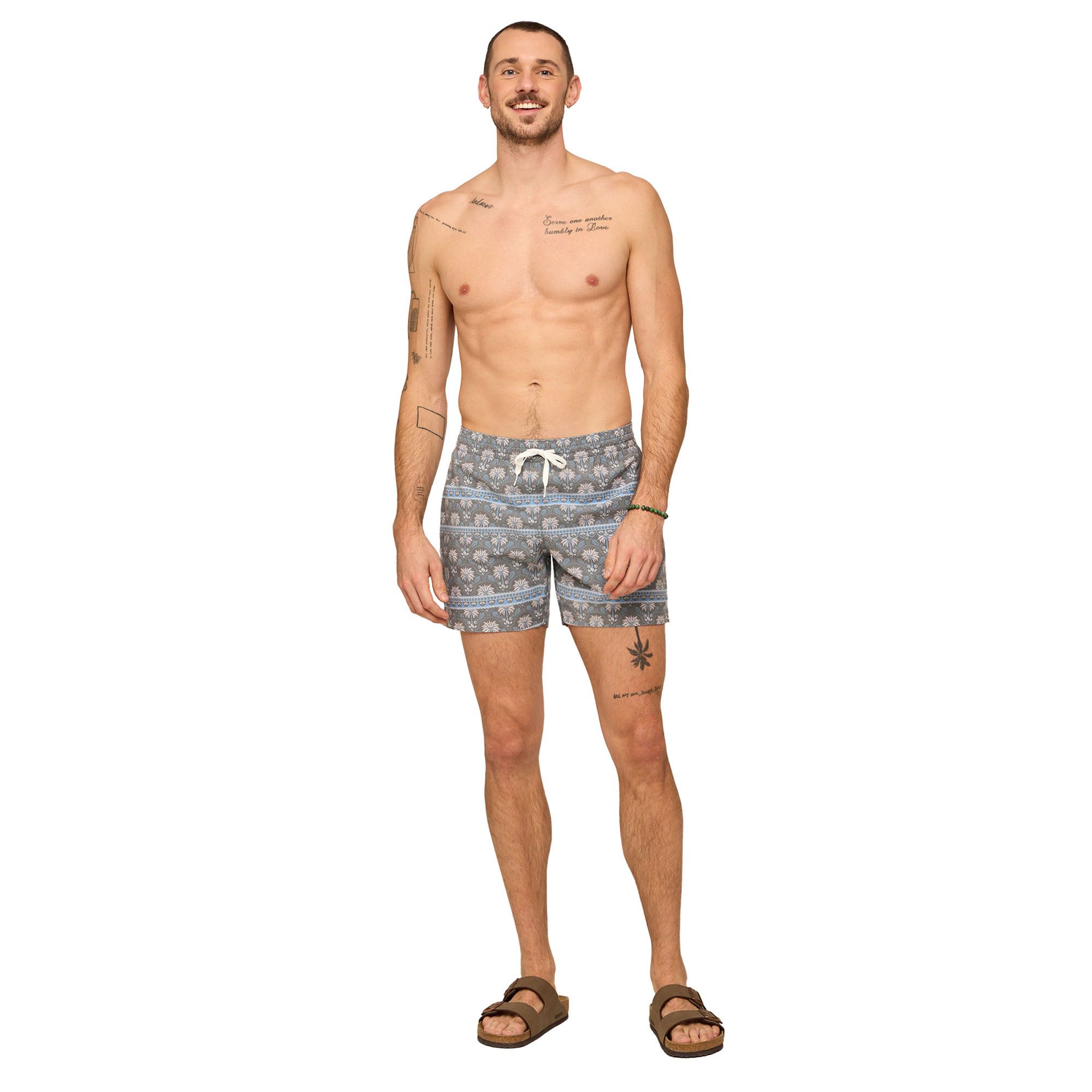 Chubbies Men's Classic Lined 5.5" Swim Trunks product image