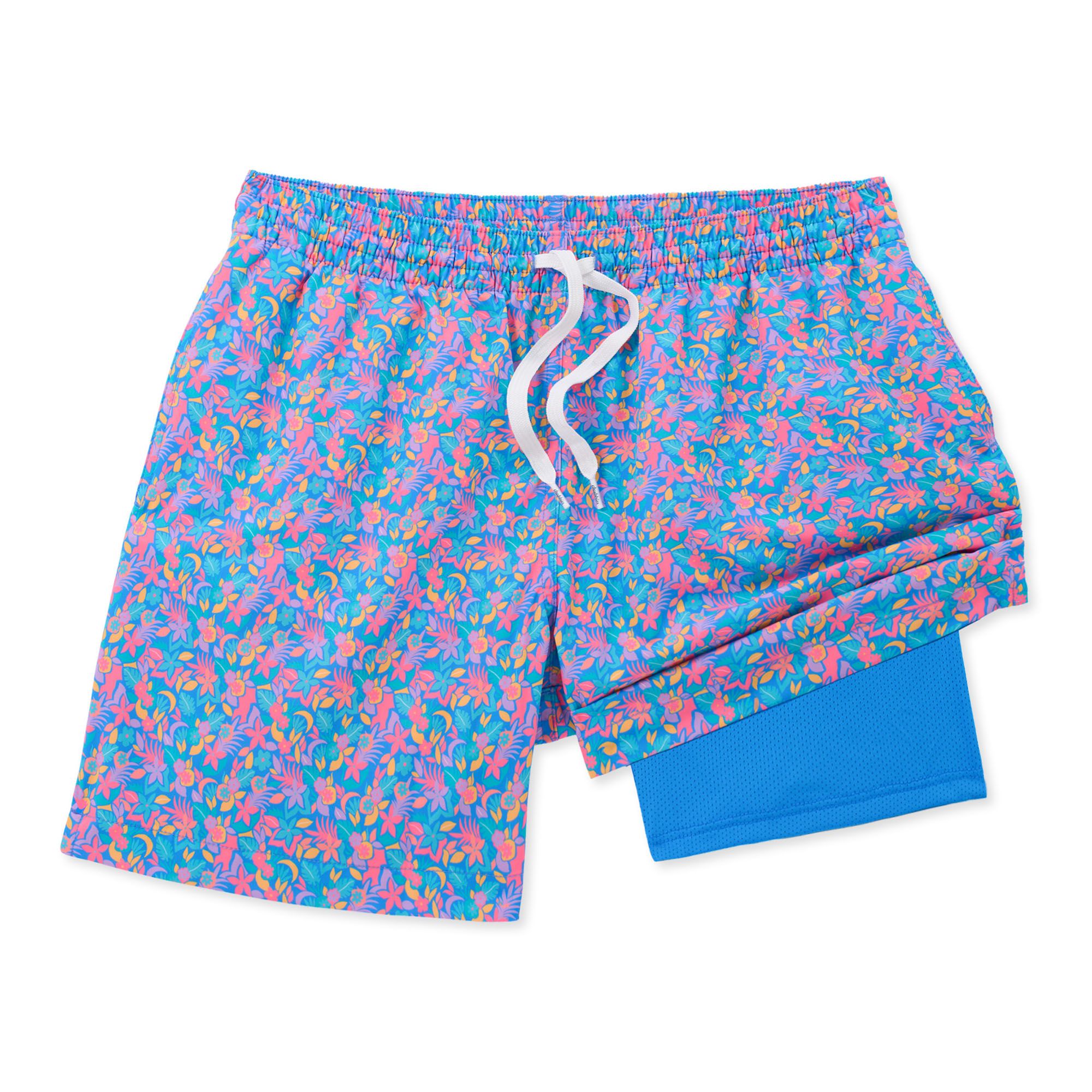 Chubbies Men's Classic Lined 5.5" Swim Trunks product image