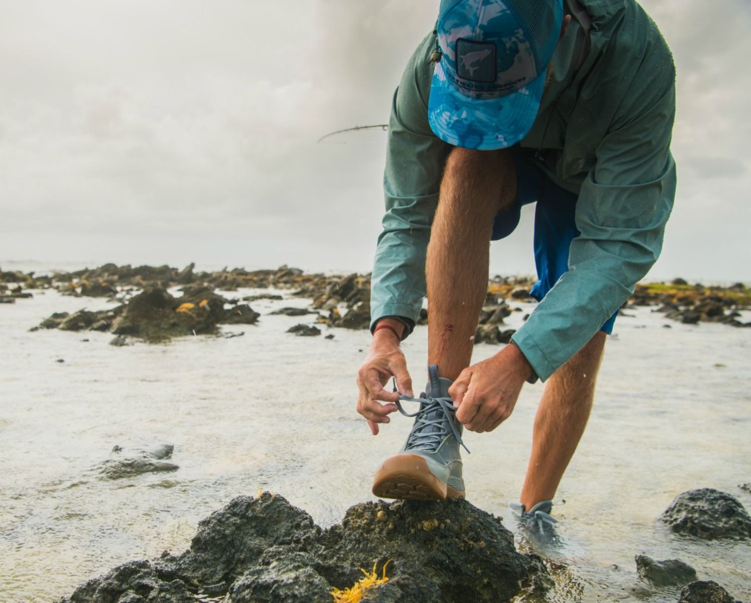 Simms Men's Flats Sneakers product image