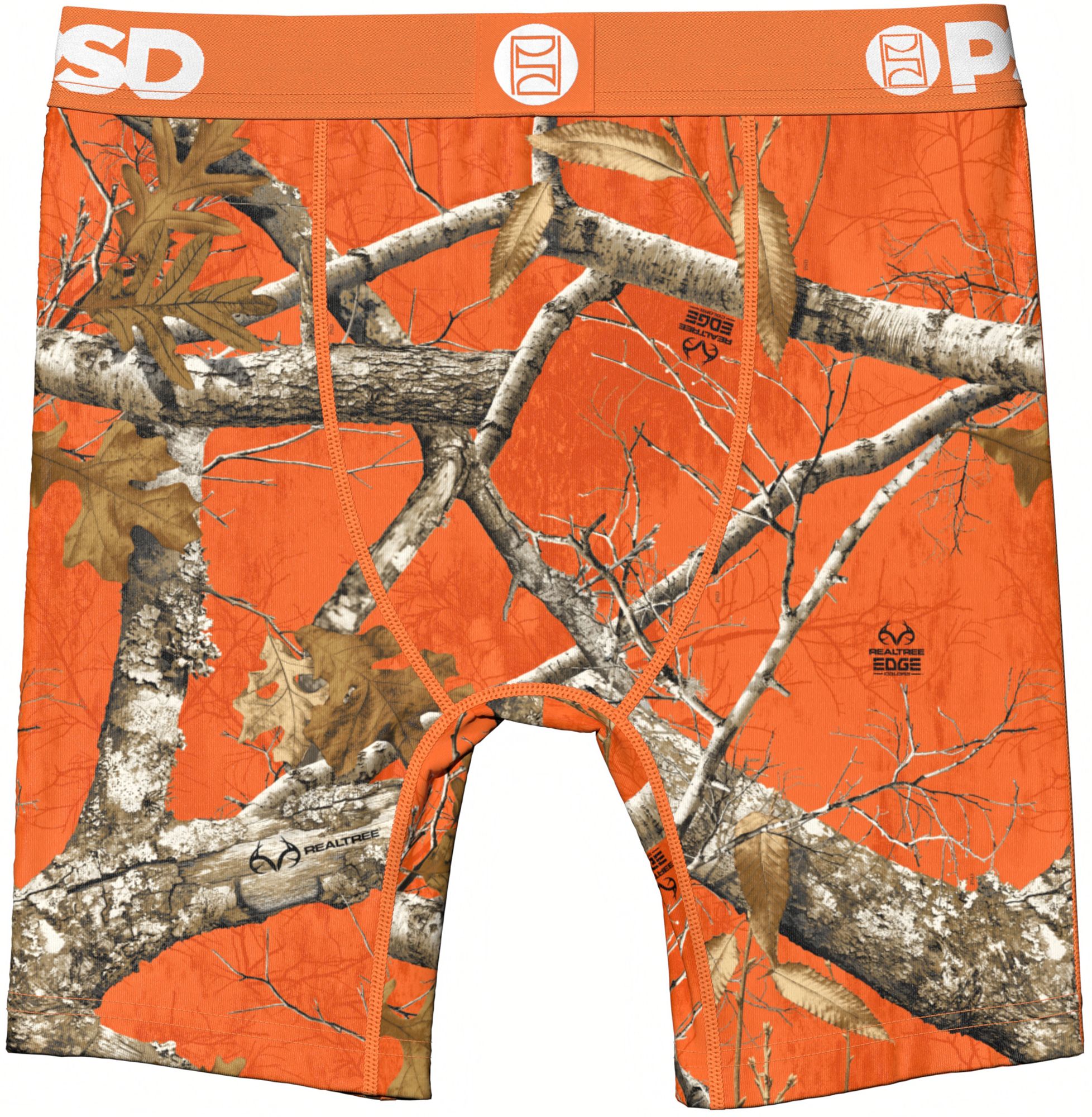 PSD Underwear Boys' Real Tree Edge Boxer Briefs product image