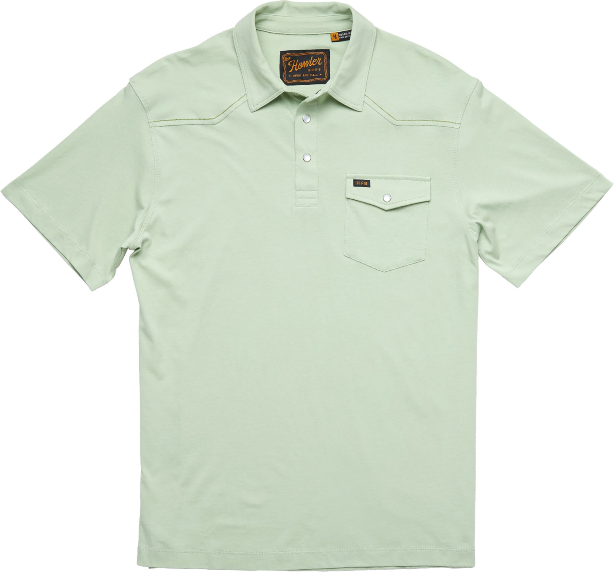 Howler Brothers Men's Ranchero Polo product image
