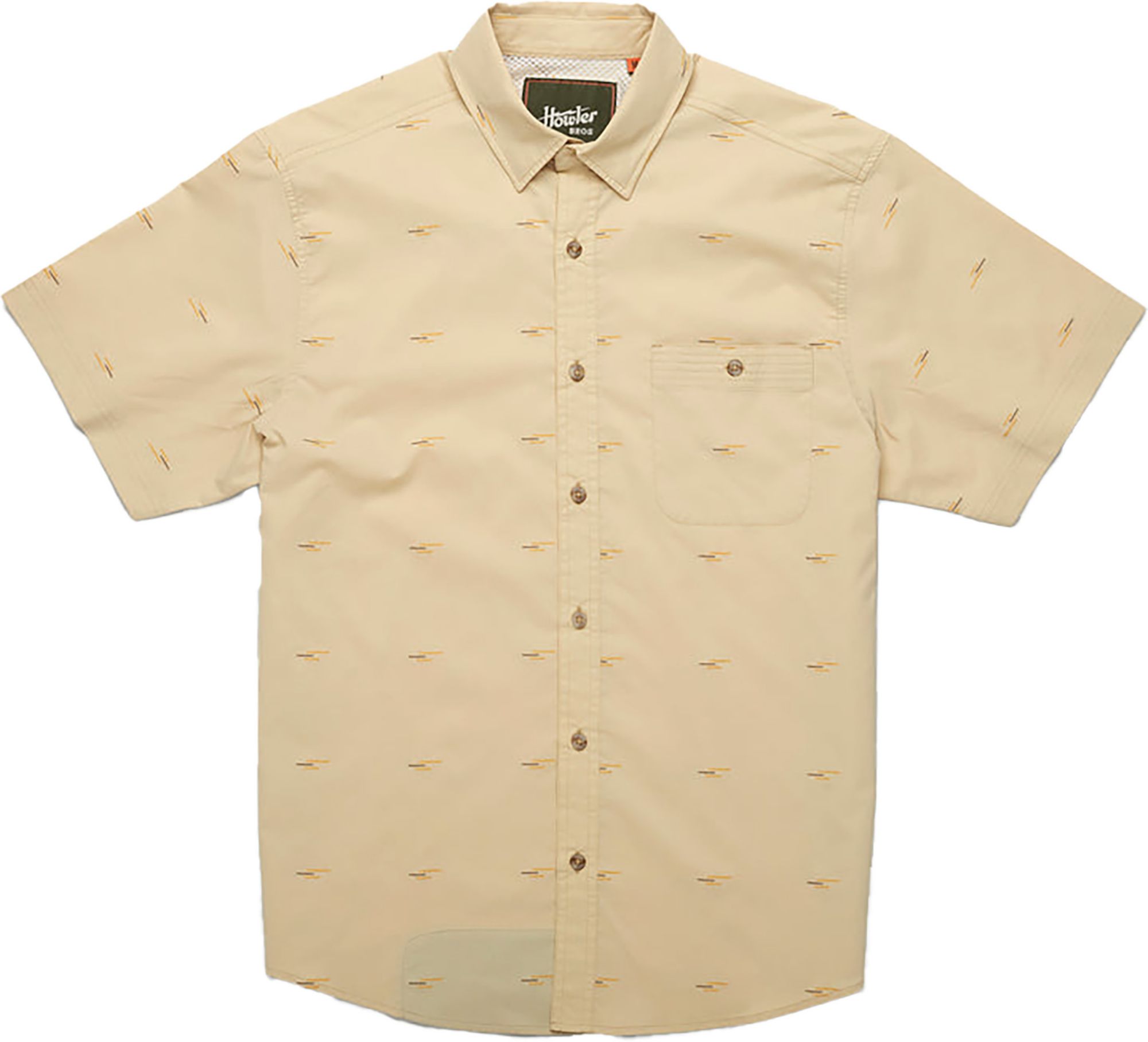 Howler Brothers Men's Airwave Short Sleeve Shirt product image