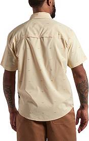 Howler Brothers Men's Airwave Short Sleeve Shirt product image