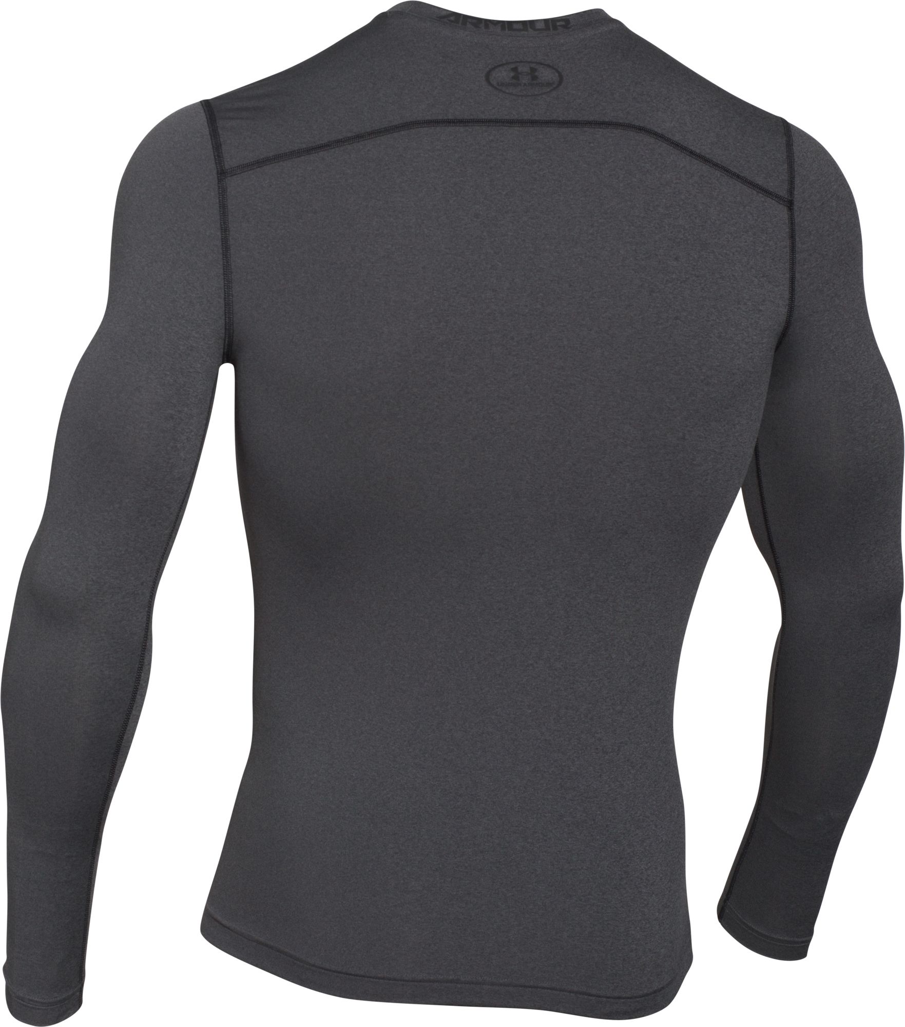 Under Armour Men's ColdGear Armour Compression Crewneck Long Sleeve Shirt product image