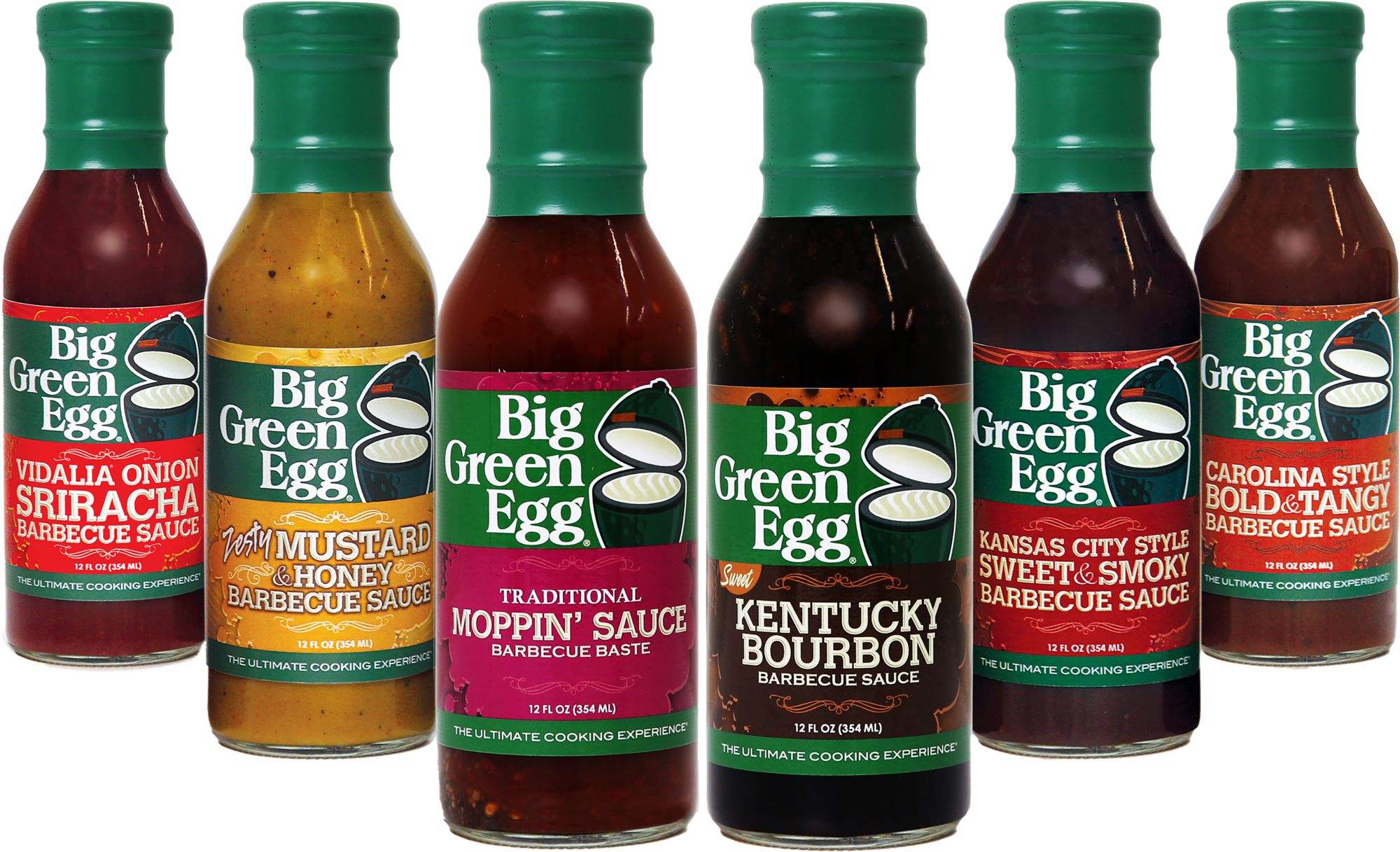 Big Green Egg Sweet Kentucky Bourbon Grilling Barbecue Glaze product image