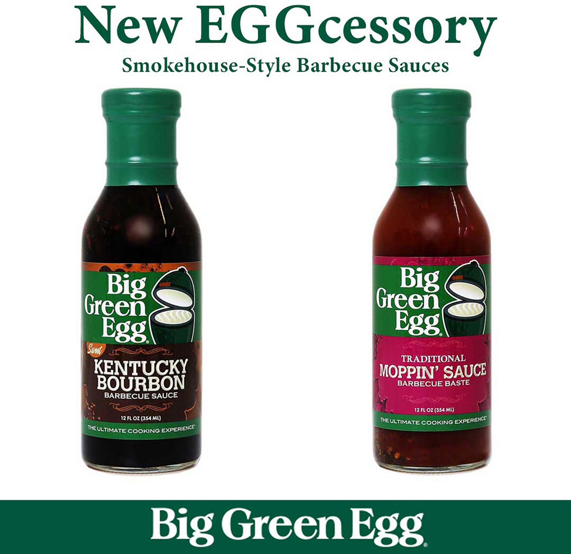 Big Green Egg Sweet Kentucky Bourbon Grilling Barbecue Glaze product image