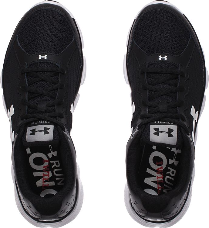 under armour assert 6