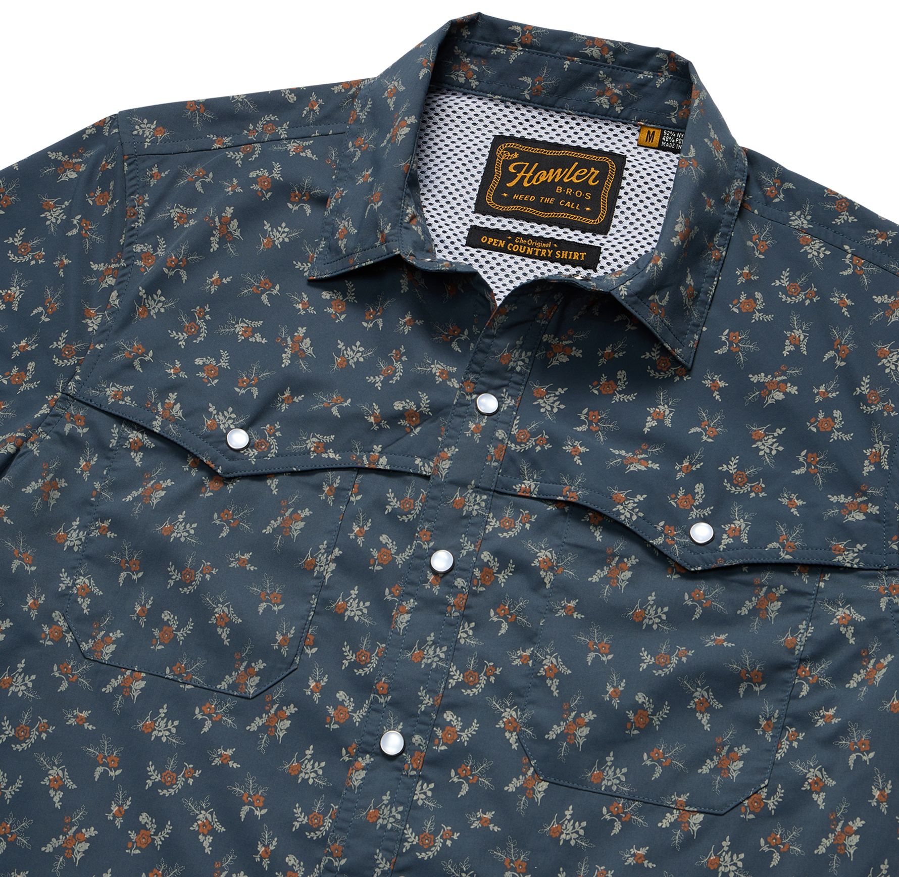 Howler Brothers Men's Open Country Tech Shirt product image