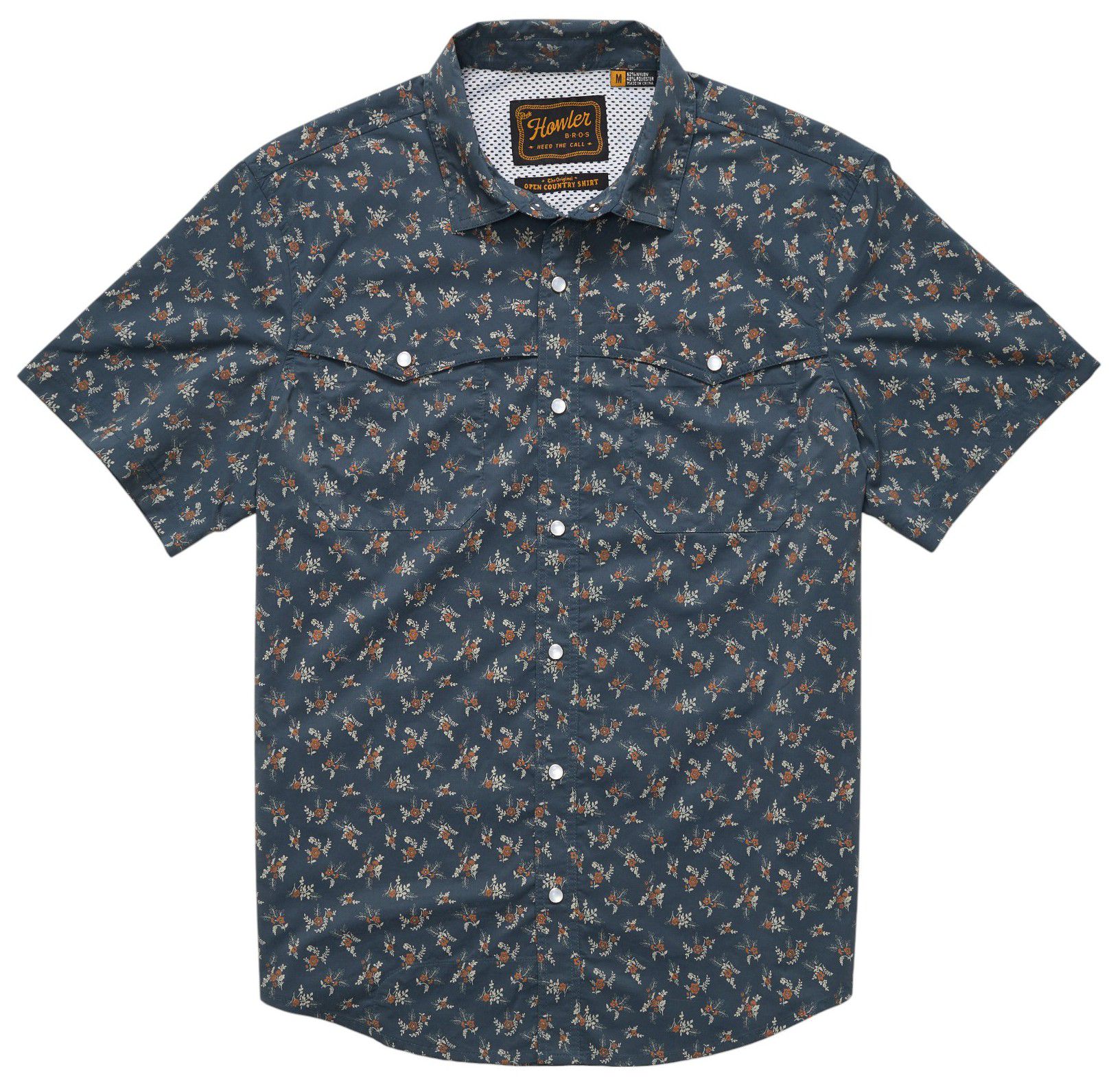 Howler Brothers Men's Open Country Tech Shirt product image