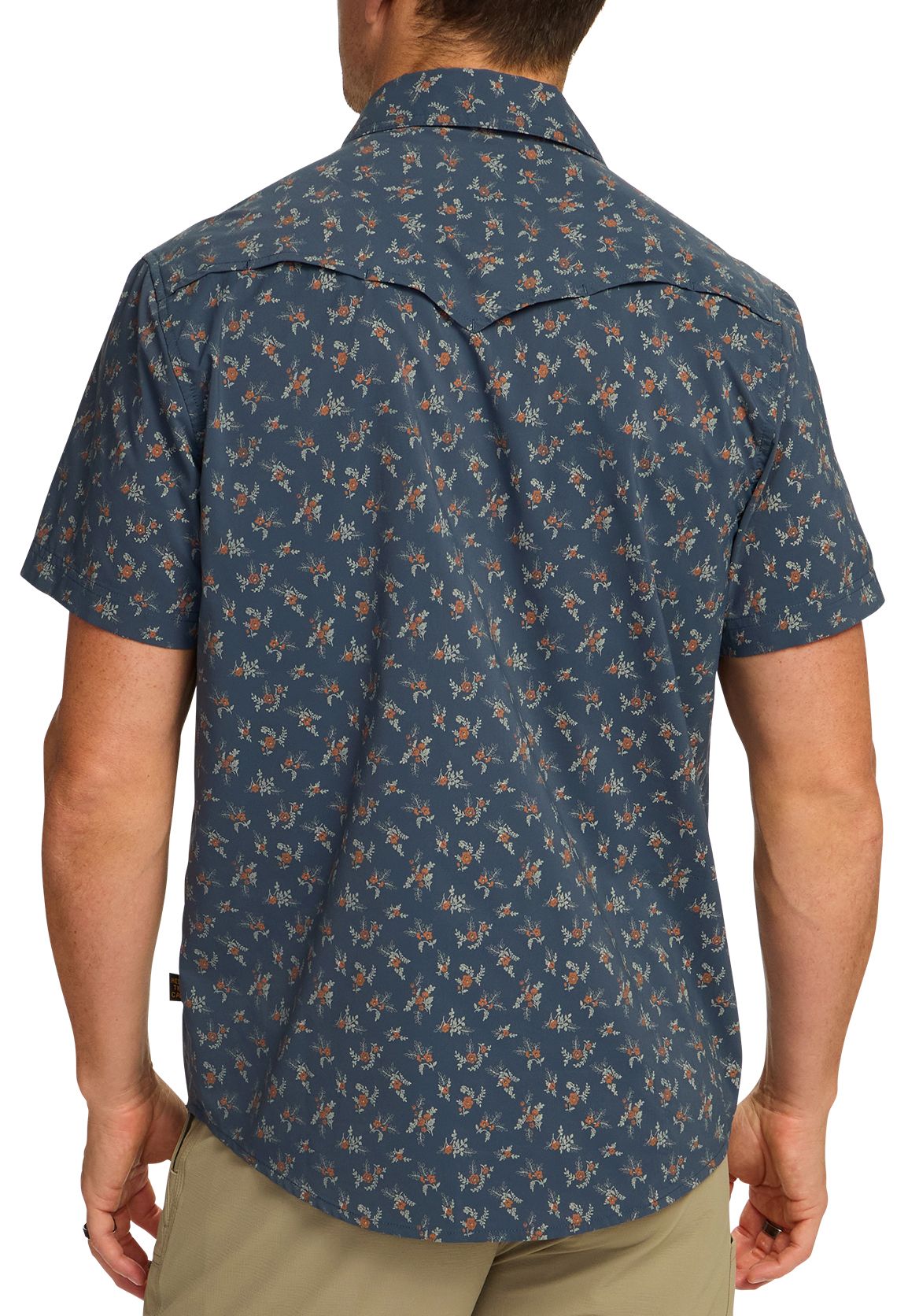 Howler Brothers Men's Open Country Tech Shirt product image