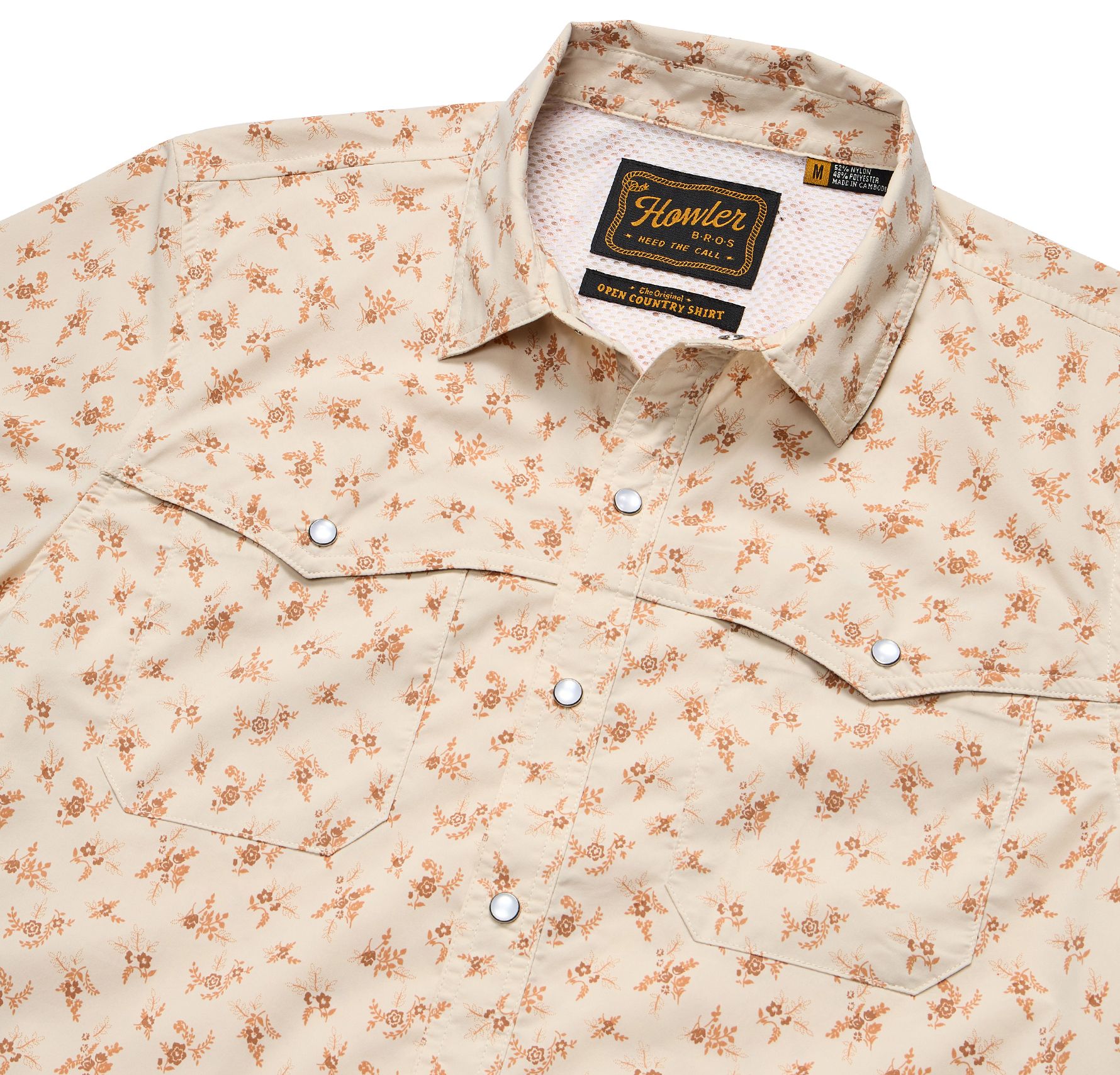 Howler Brothers Men's Open Country Tech Shirt product image