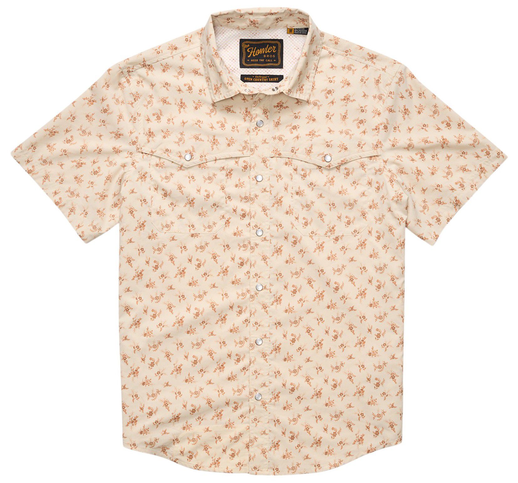 Howler Brothers Men's Open Country Tech Shirt product image