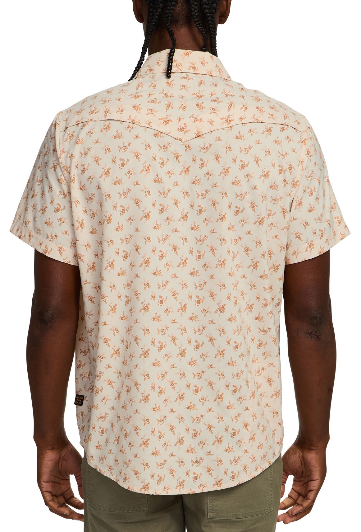 Howler Brothers Men's Open Country Tech Shirt product image