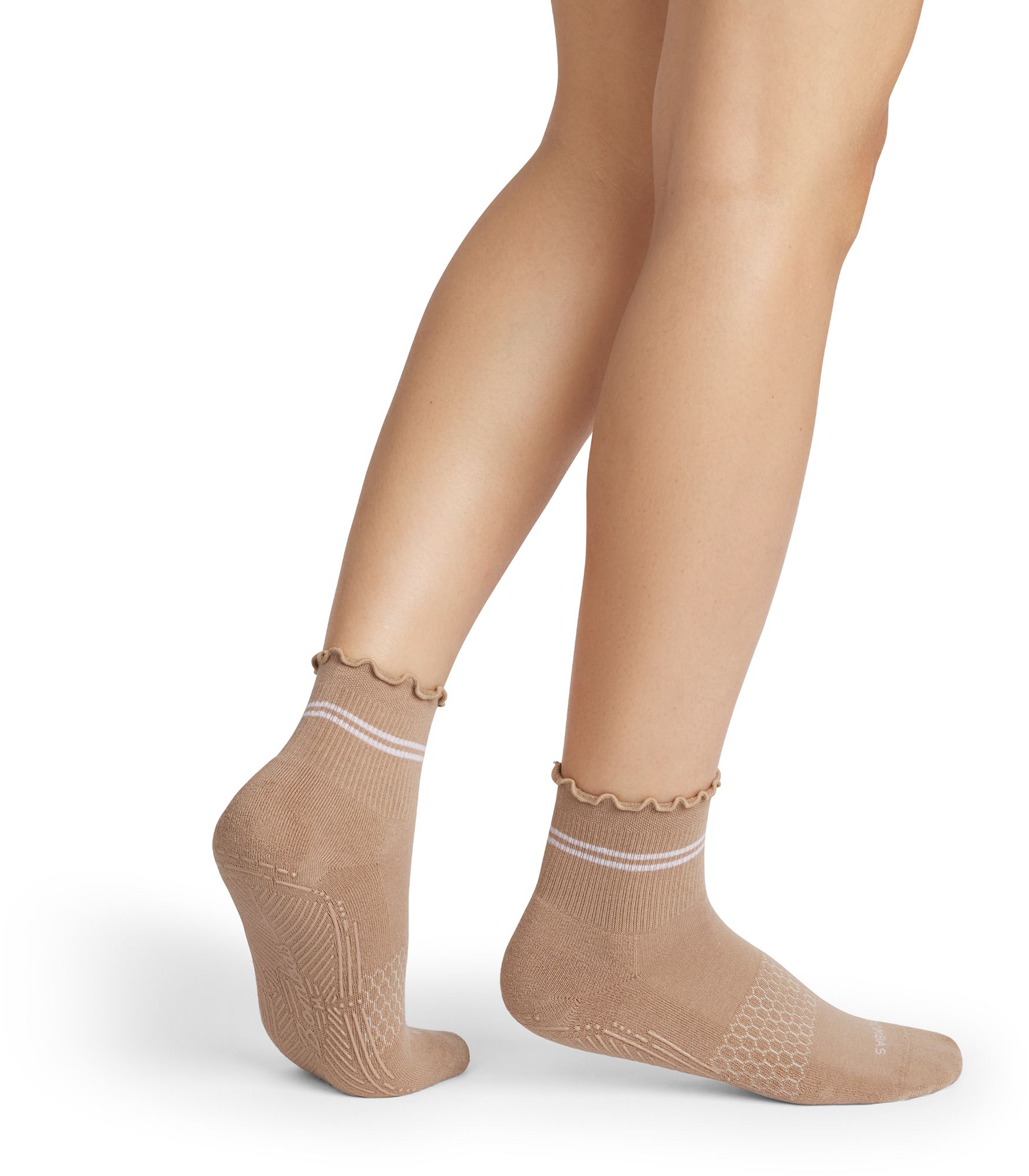 Bombas Women's Studio Gripper Quarter Socks product image