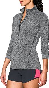 Under Armour Women's Tech Twist Half-Zip Long Sleeve Shirt product image