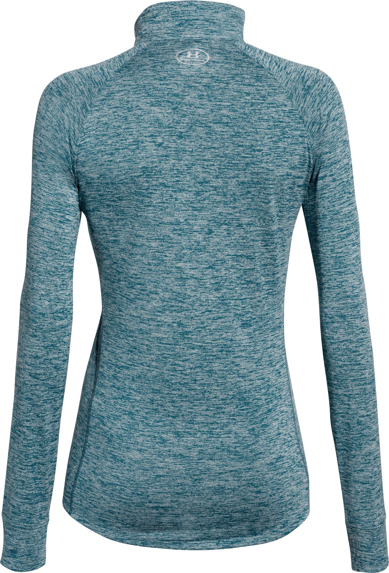 Under Armour Women's Tech Twist Half-Zip Long Sleeve Shirt product image