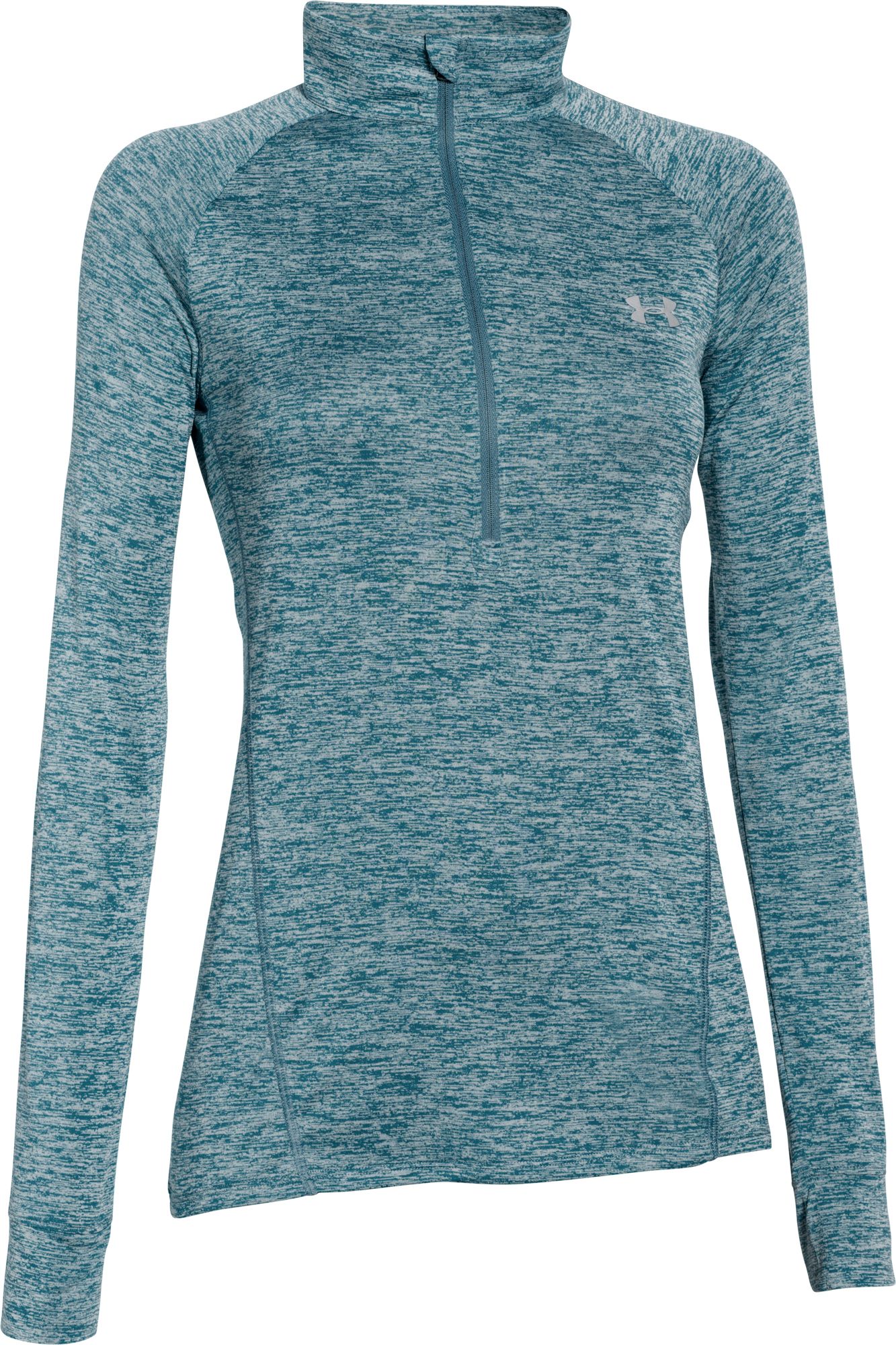 Under Armour Women's Tech Twist Half-Zip Long Sleeve Shirt product image