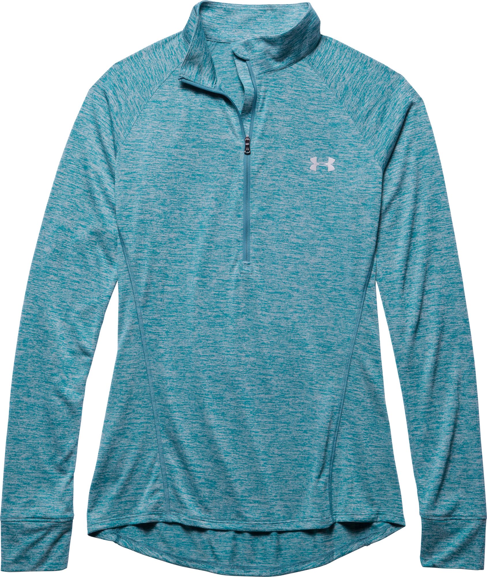 Under Armour Women's Tech Twist Half-Zip Long Sleeve Shirt product image