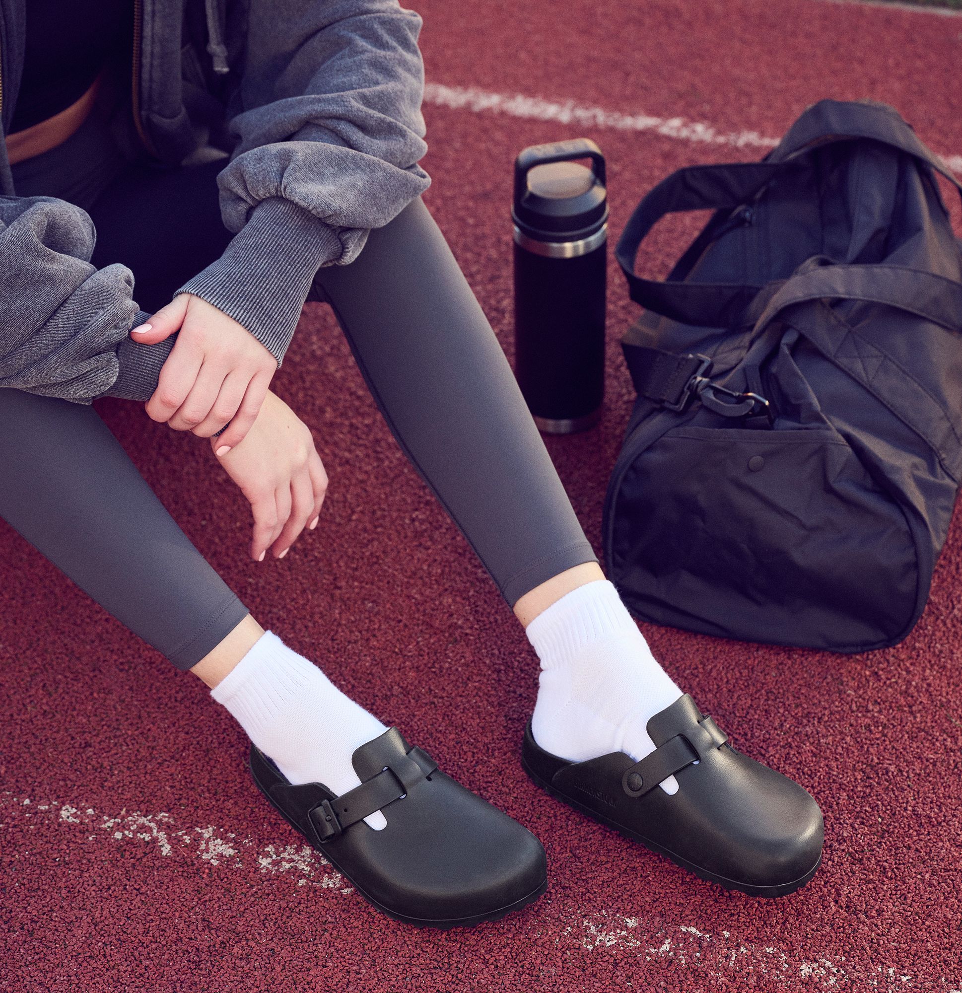 Birkenstock Women's Boston Essentials EVA Clogs product image