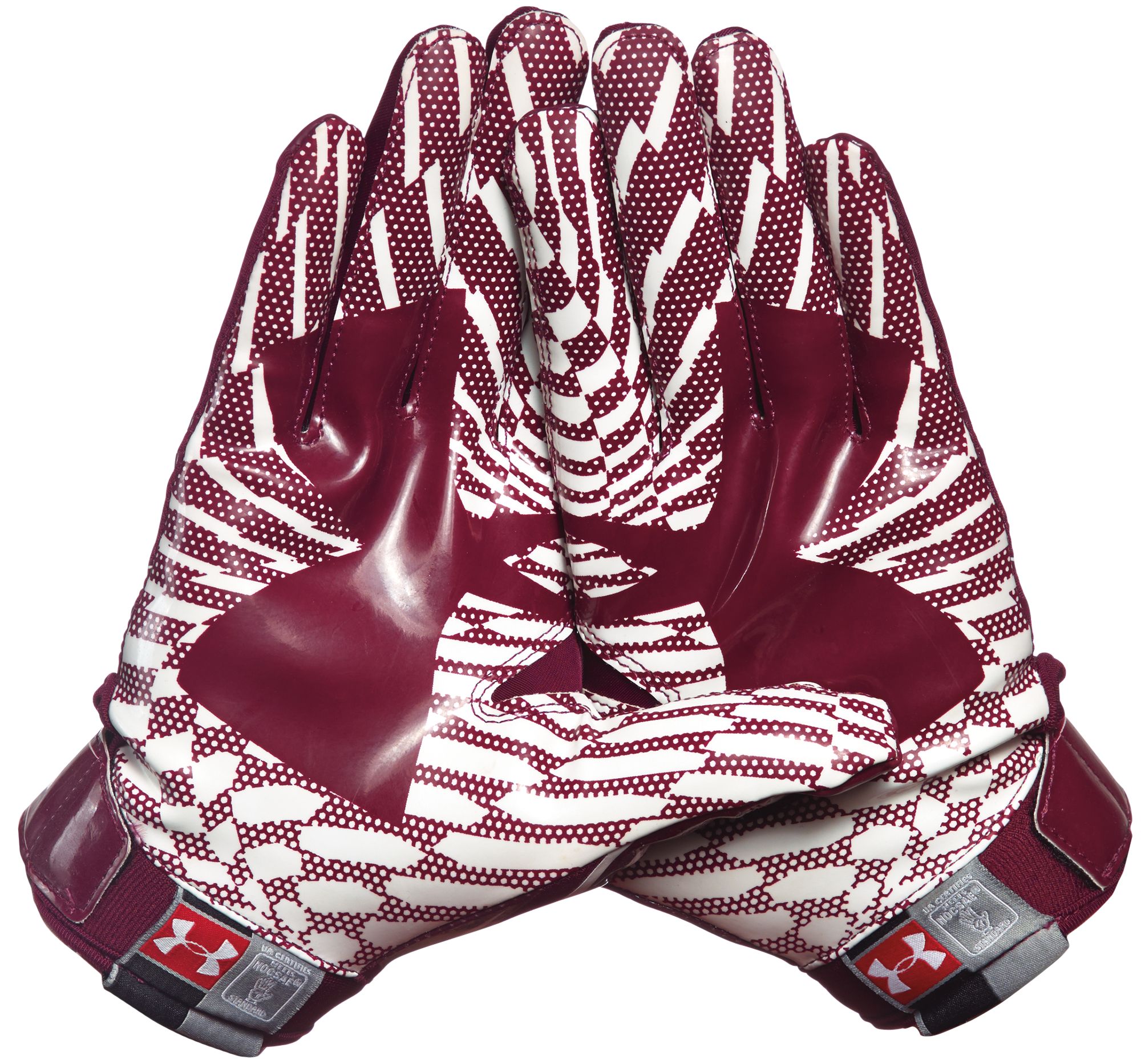 under armour f5 receiver gloves