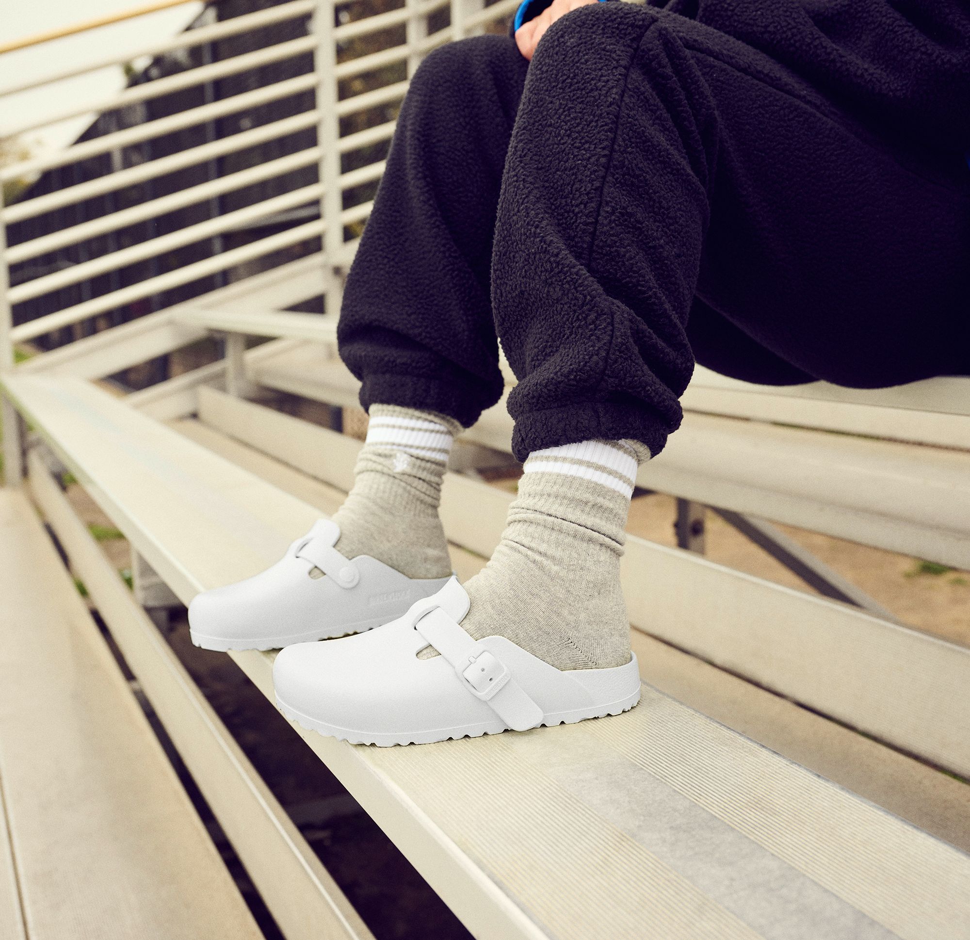 Birkenstock Women's Boston Essentials EVA Clogs product image