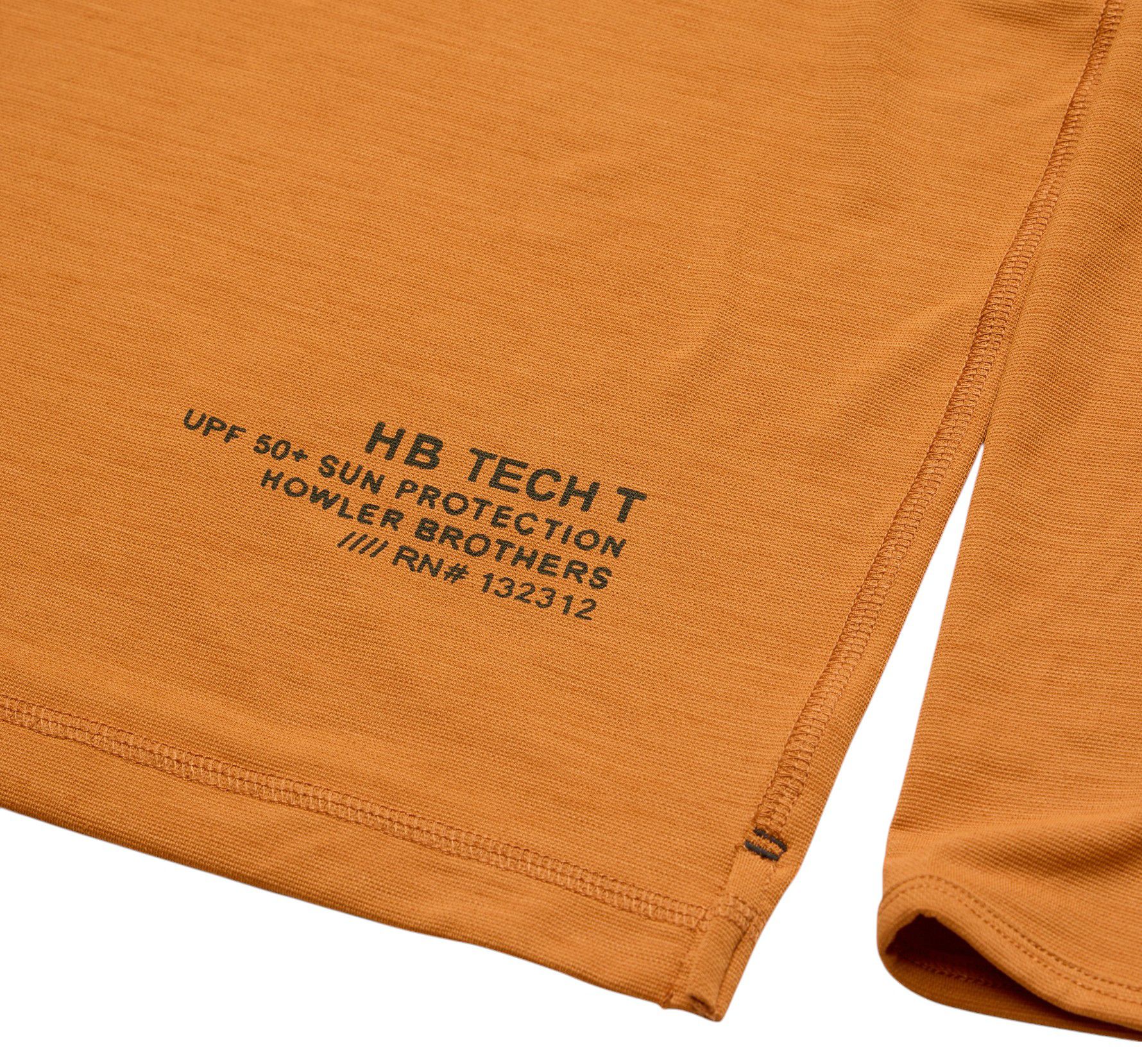 Howler Brothers Men's HB Tech Hoodie product image