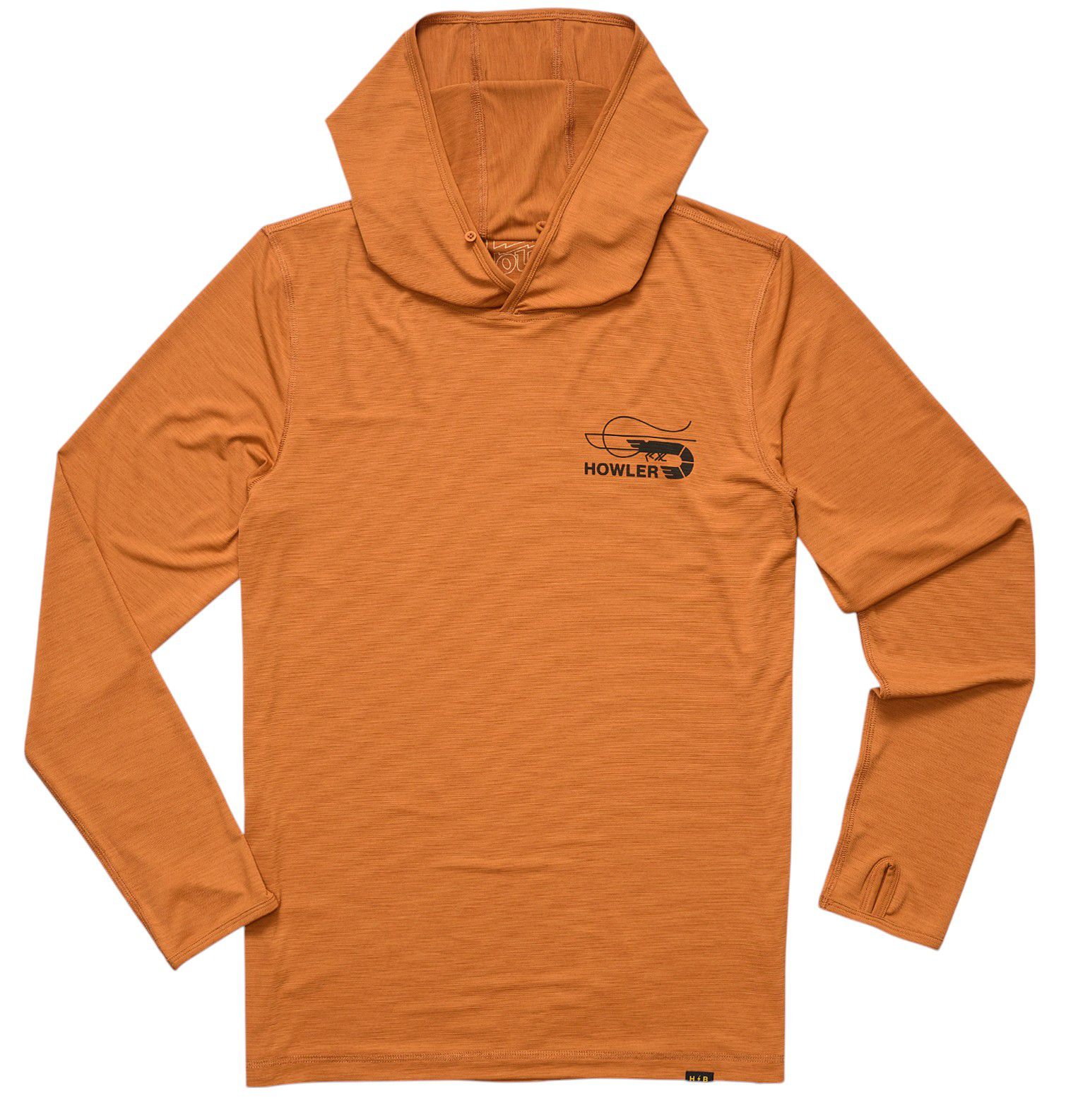 Howler Brothers Men's HB Tech Hoodie product image