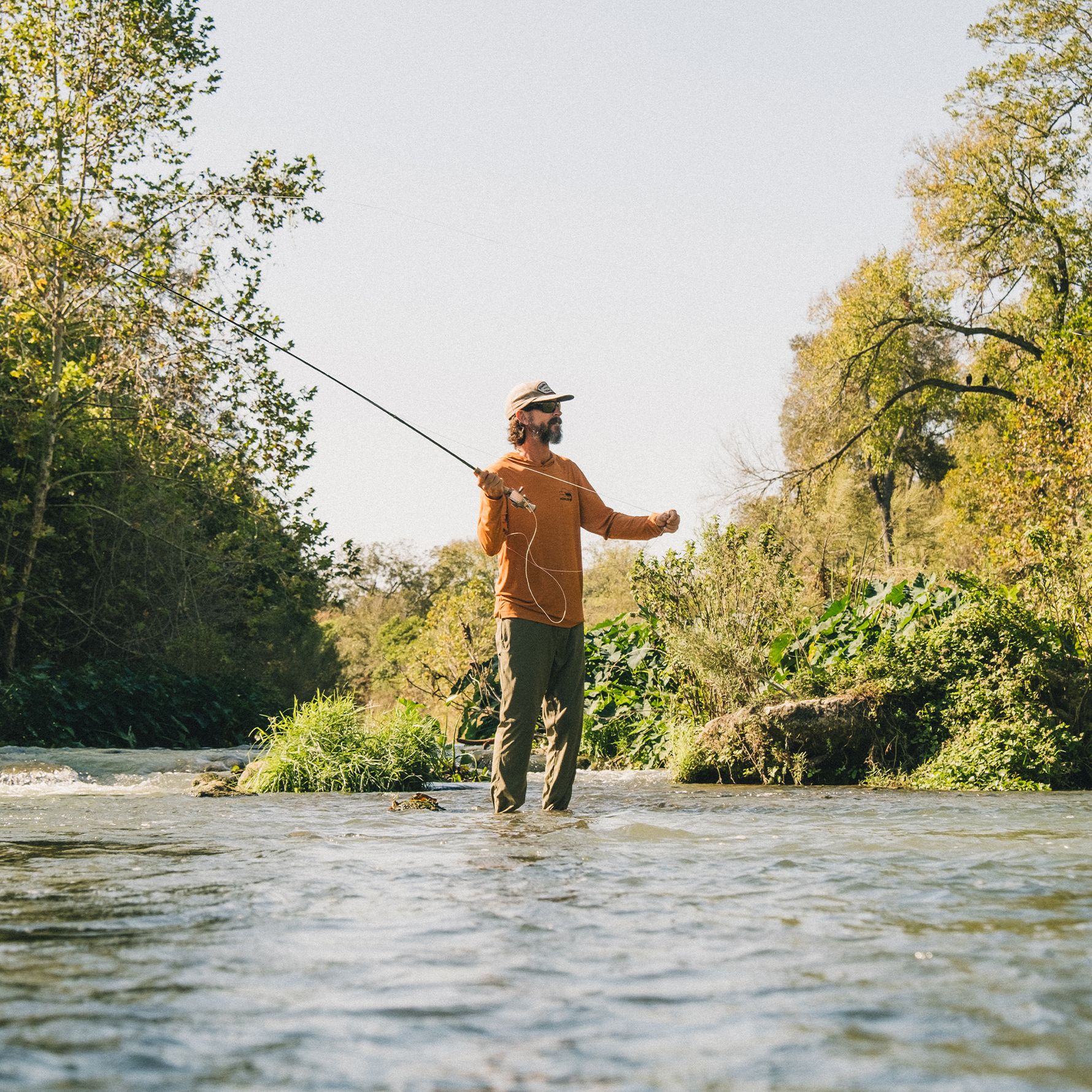 Howler Brothers Men's HB Tech Hoodie product image