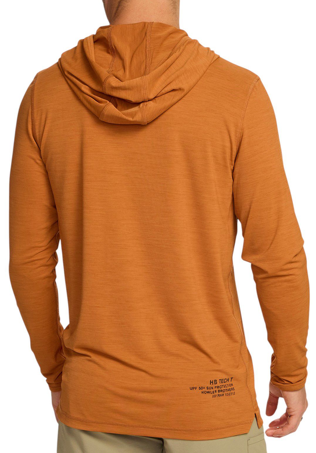 Howler Brothers Men's HB Tech Hoodie product image