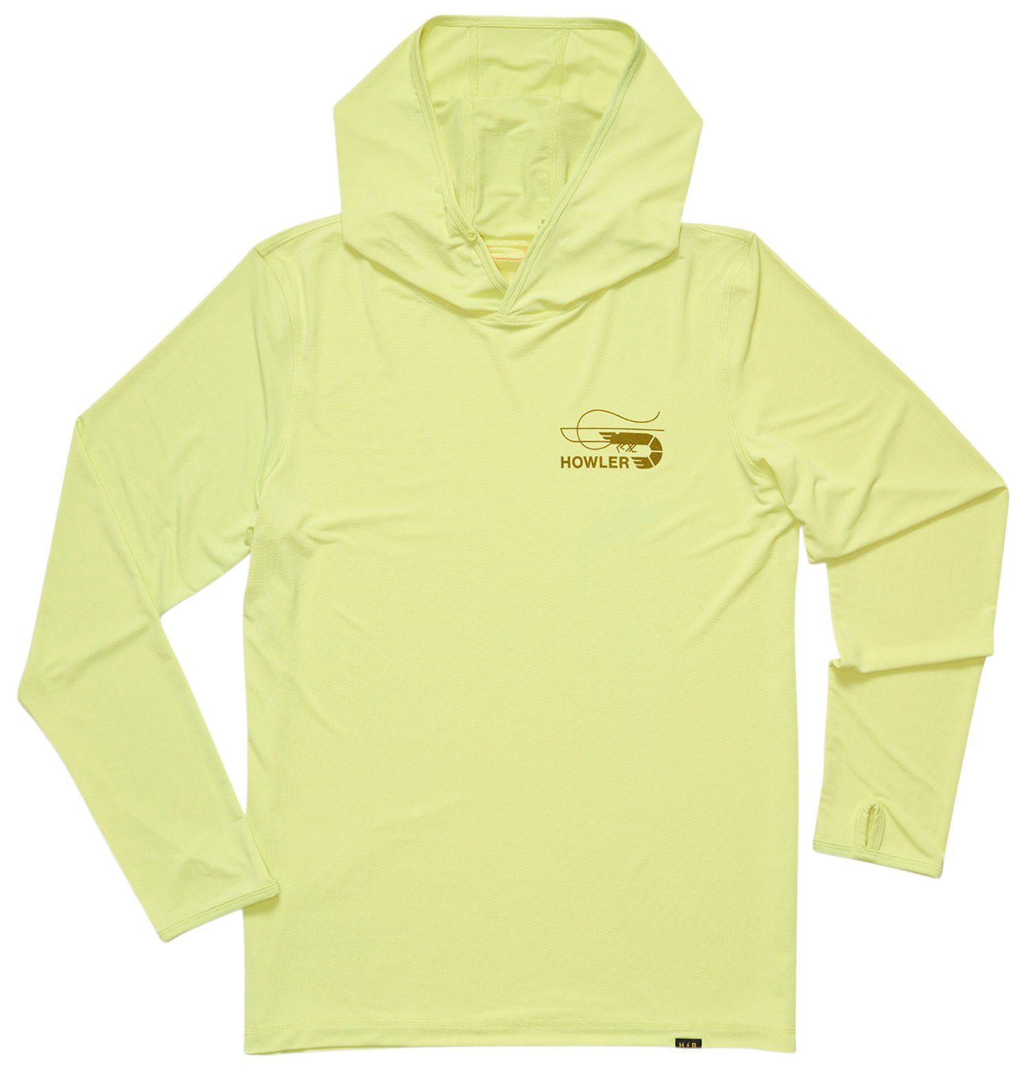 Howler Brothers Men's HB Tech Hoodie product image