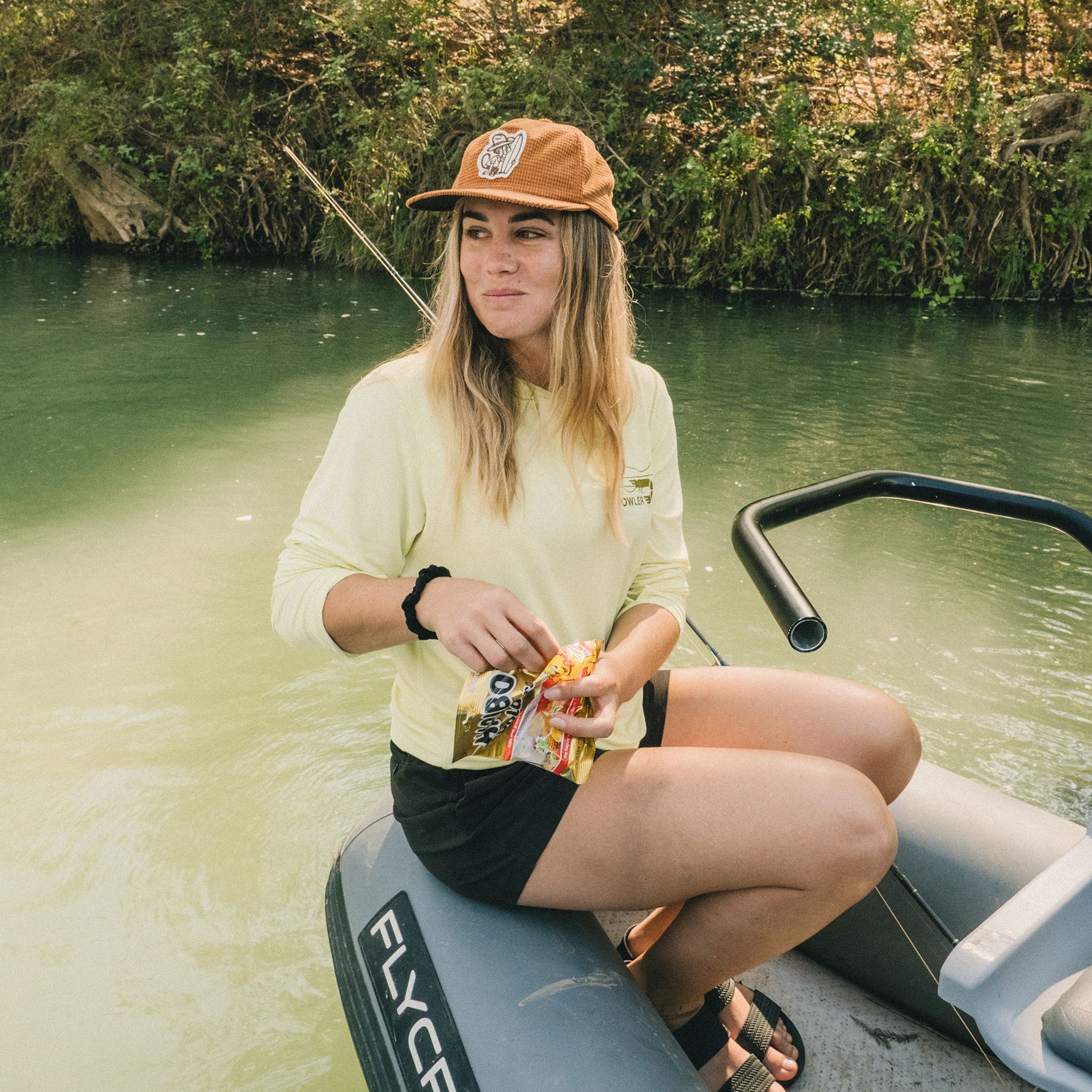 Howler Brothers Men's HB Tech Hoodie product image