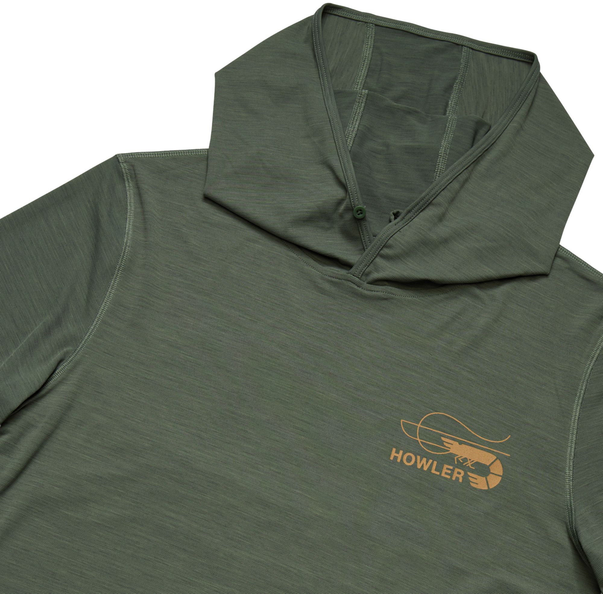 Howler Brothers Men's HB Tech Hoodie product image