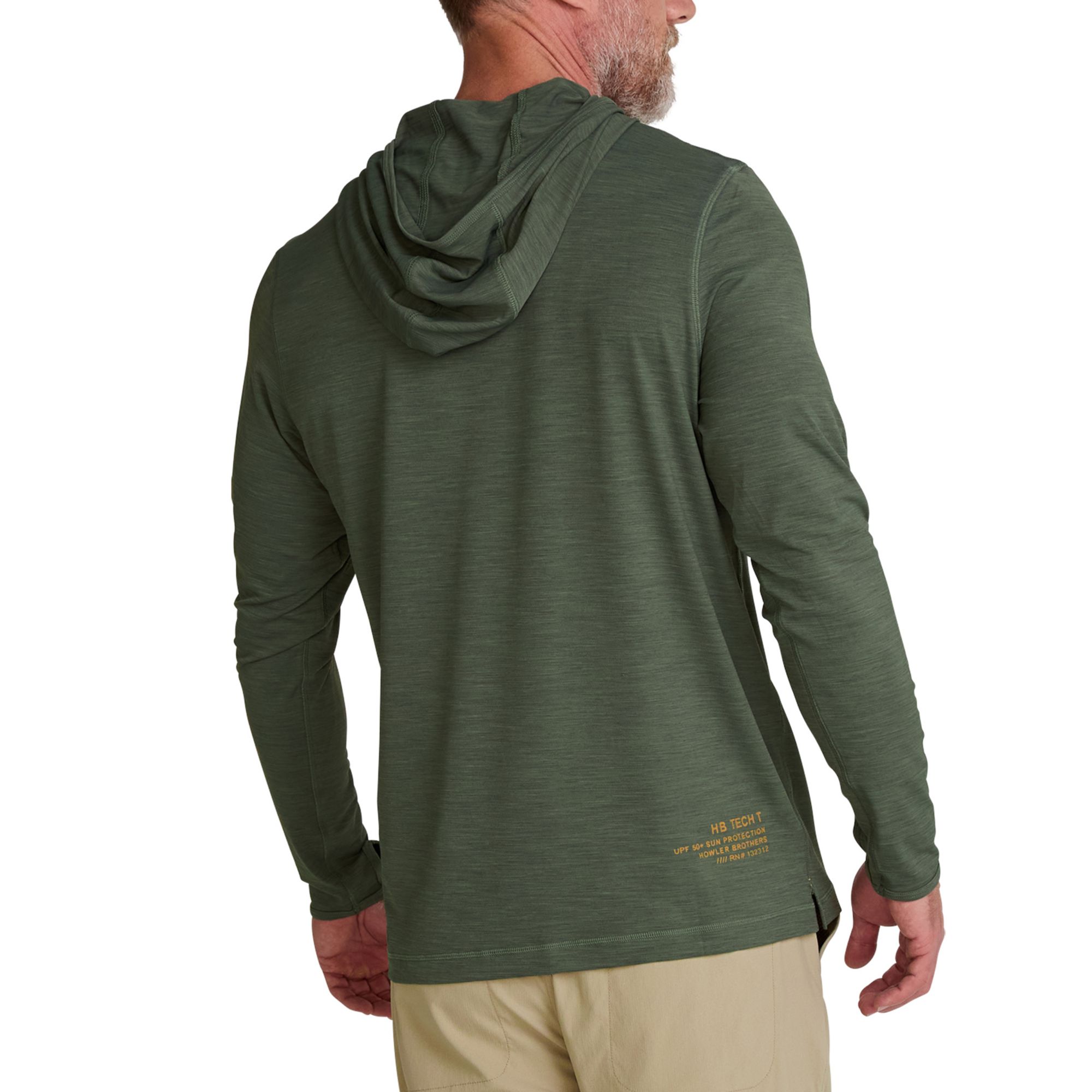 Howler Brothers Men's HB Tech Hoodie product image