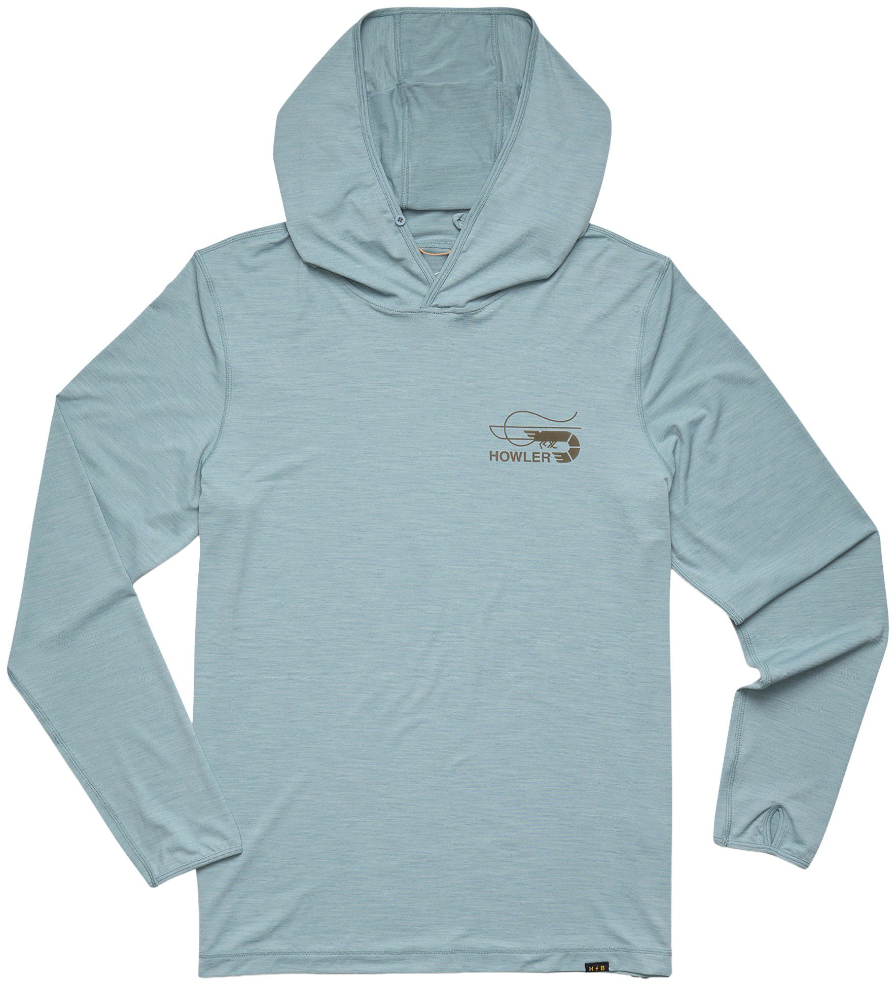 Howler Brothers Men's HB Tech Hoodie product image
