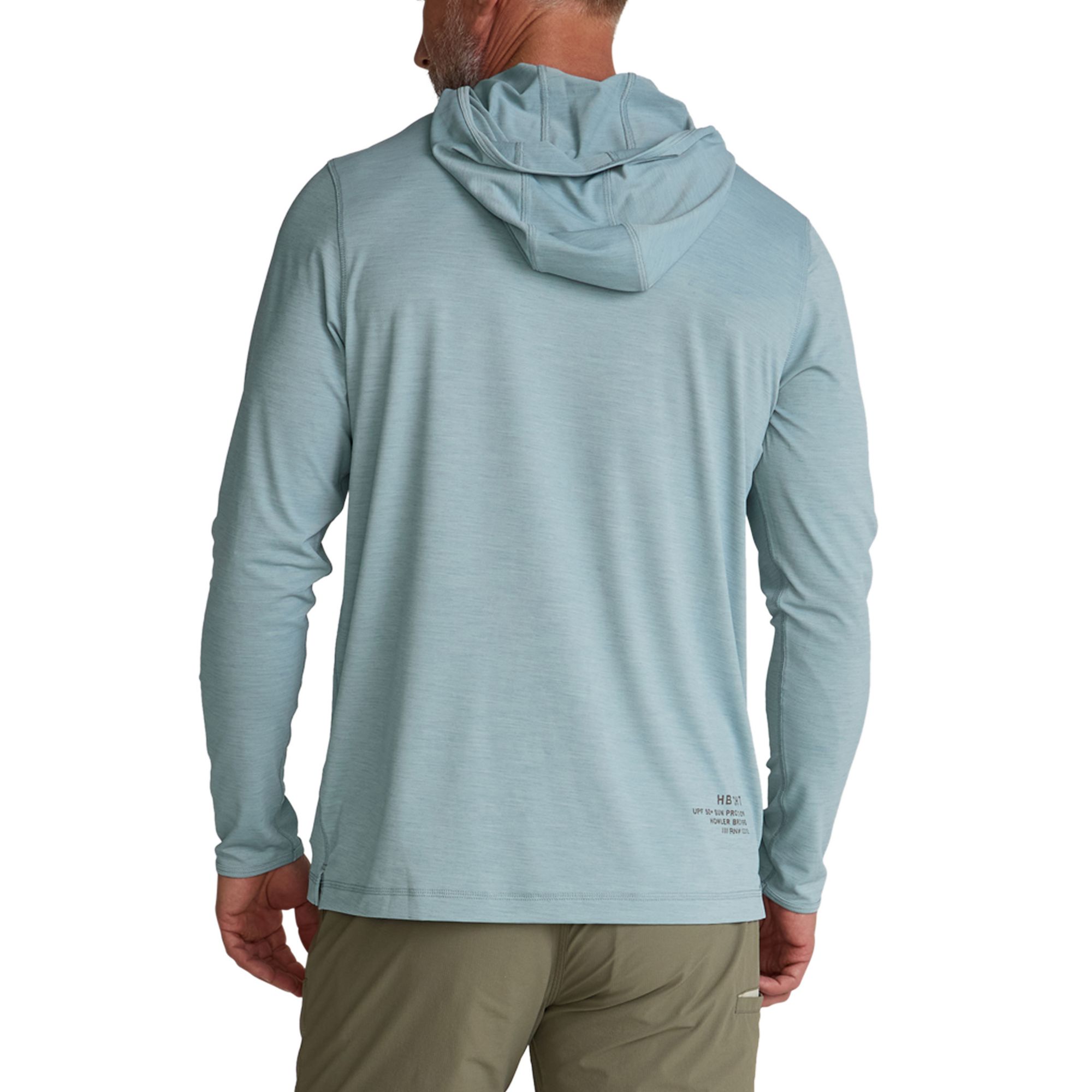 Howler Brothers Men's HB Tech Hoodie product image