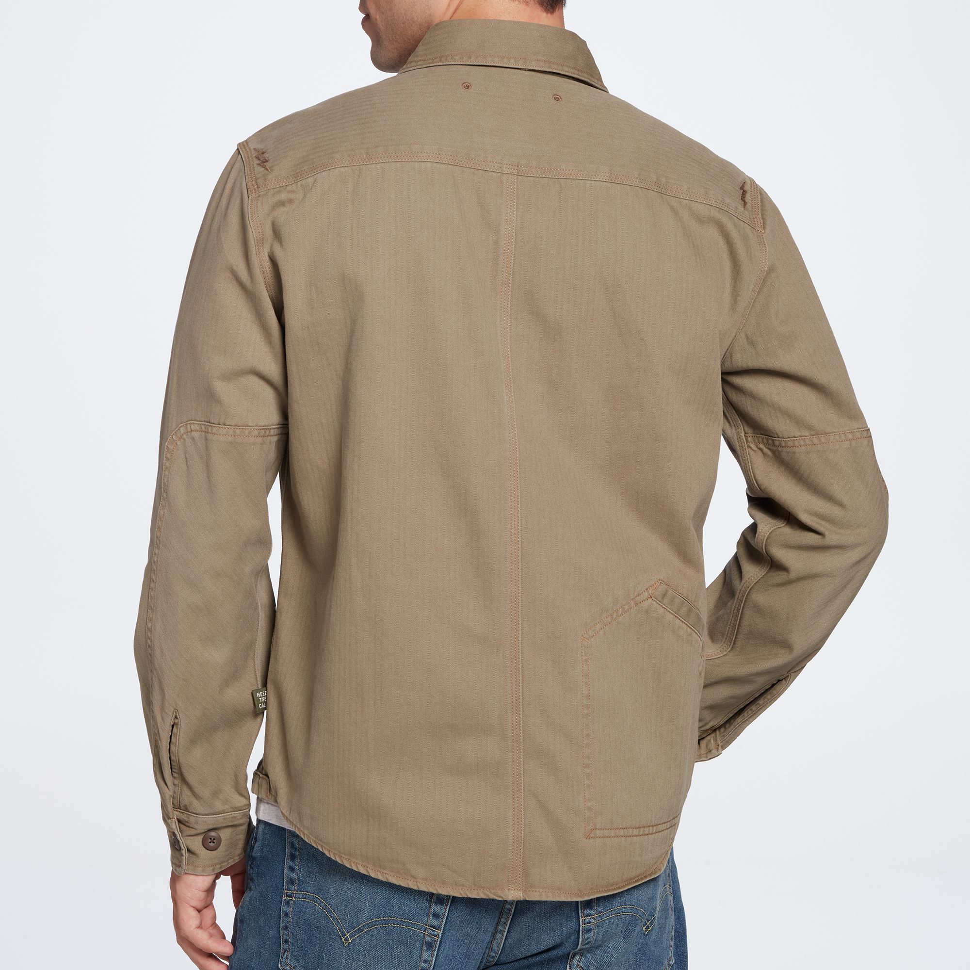 Howler Brothers Men's Trevail Work Shirt product image