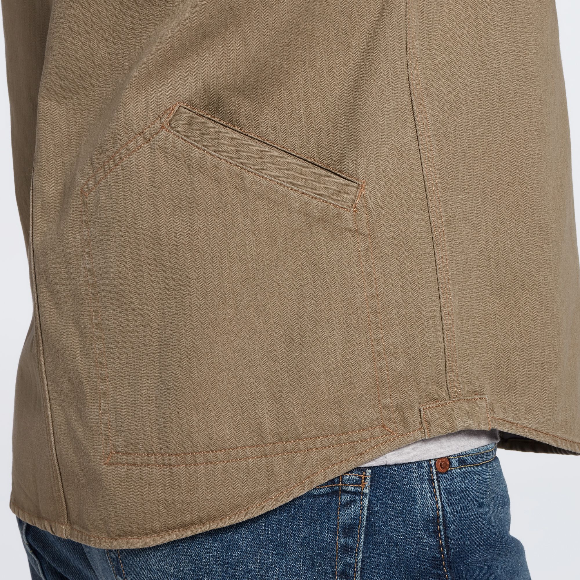 Howler Brothers Men's Trevail Work Shirt product image