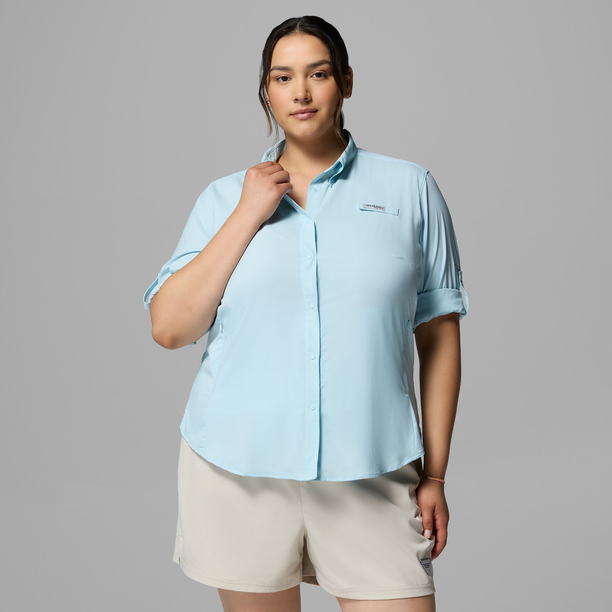 Columbia Women's PFG Tamiami II Long Sleeve Shirt product image