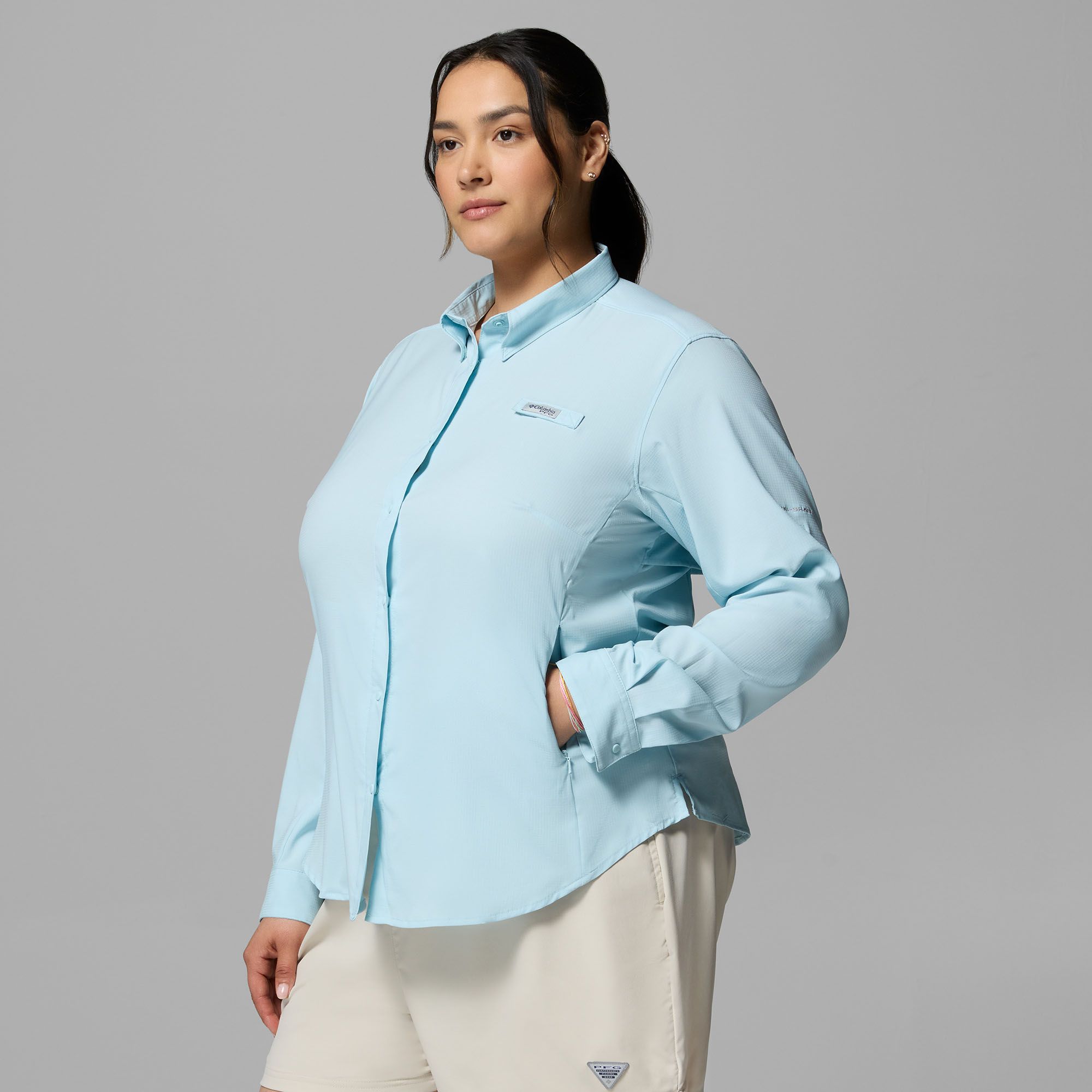 Columbia Women's PFG Tamiami II Long Sleeve Shirt product image
