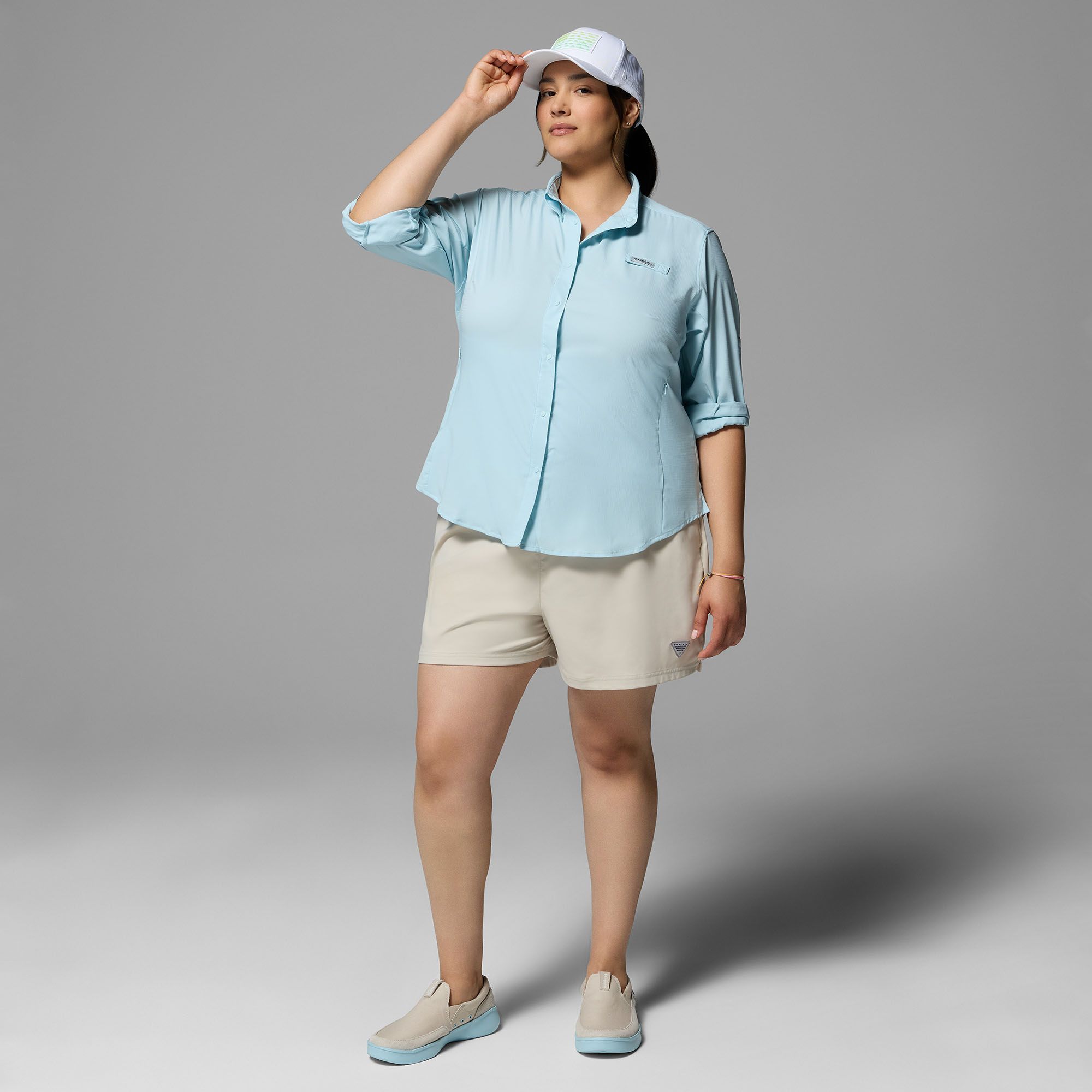 Columbia Women's PFG Tamiami II Long Sleeve Shirt product image