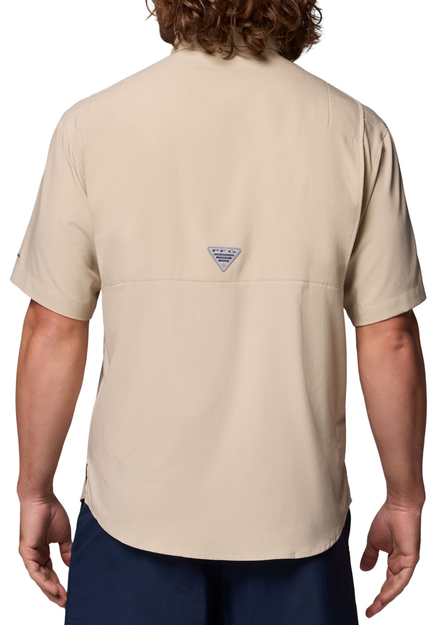 Columbia Men's Tennessee Volunteers Fossil Tamiami Short Sleeve T-Shirt product image