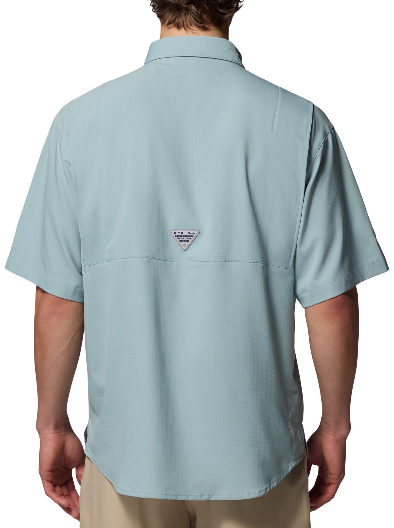 Columbia Men's Texas A&M Aggies Crushed Blue Tamiami T-Shirt product image