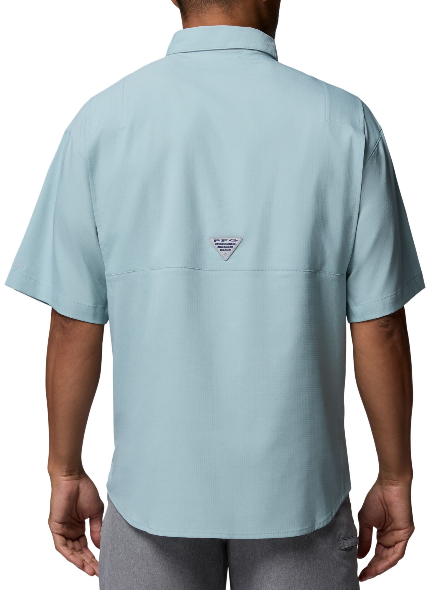 Columbia Men's Tennessee Volunteers Crushed Blue Tamiami T-Shirt product image