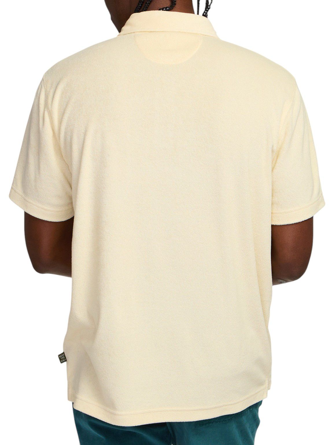 Howler Brothers Men's Plusherman Terry Polo product image