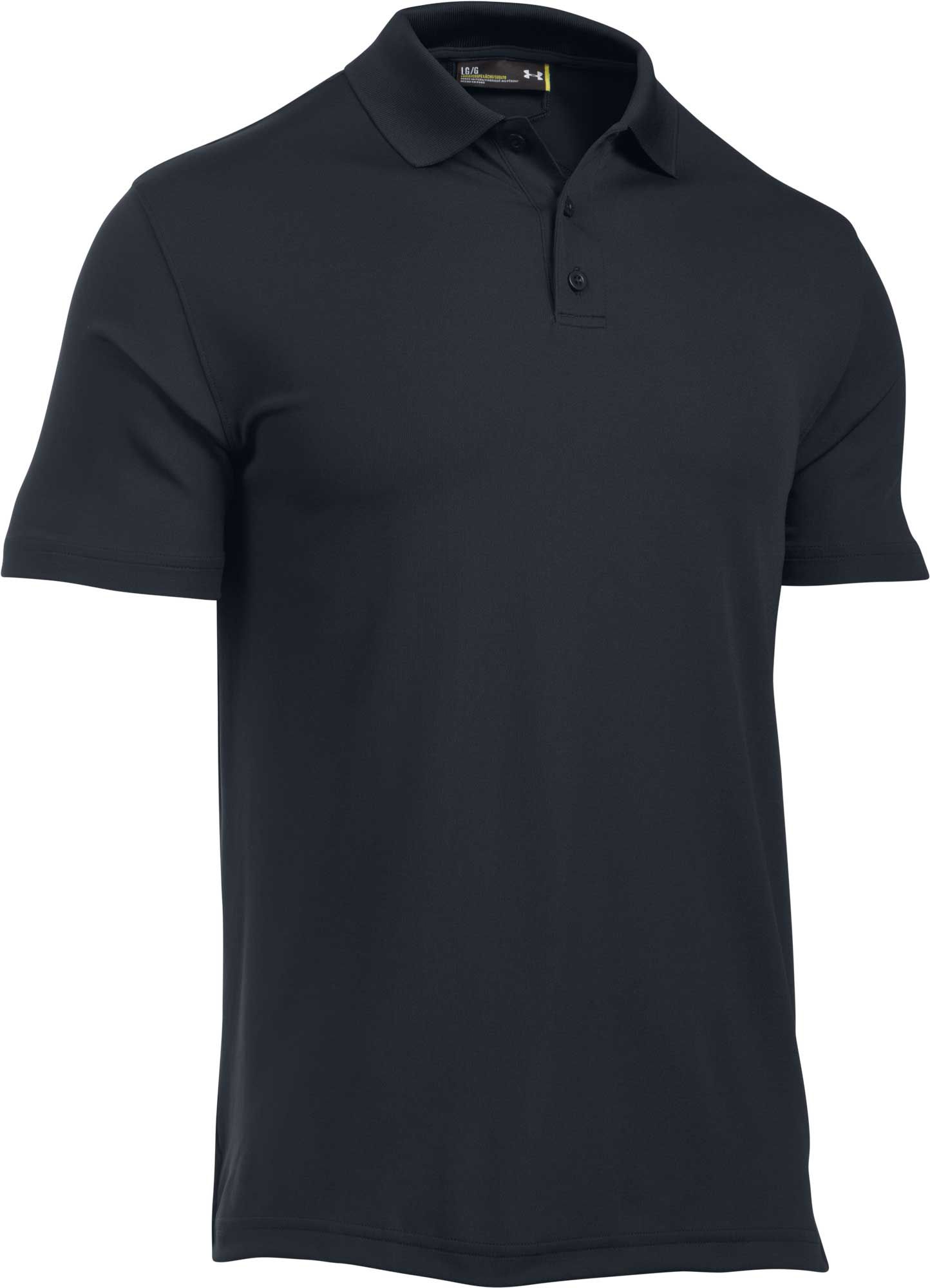 ua tactical polo