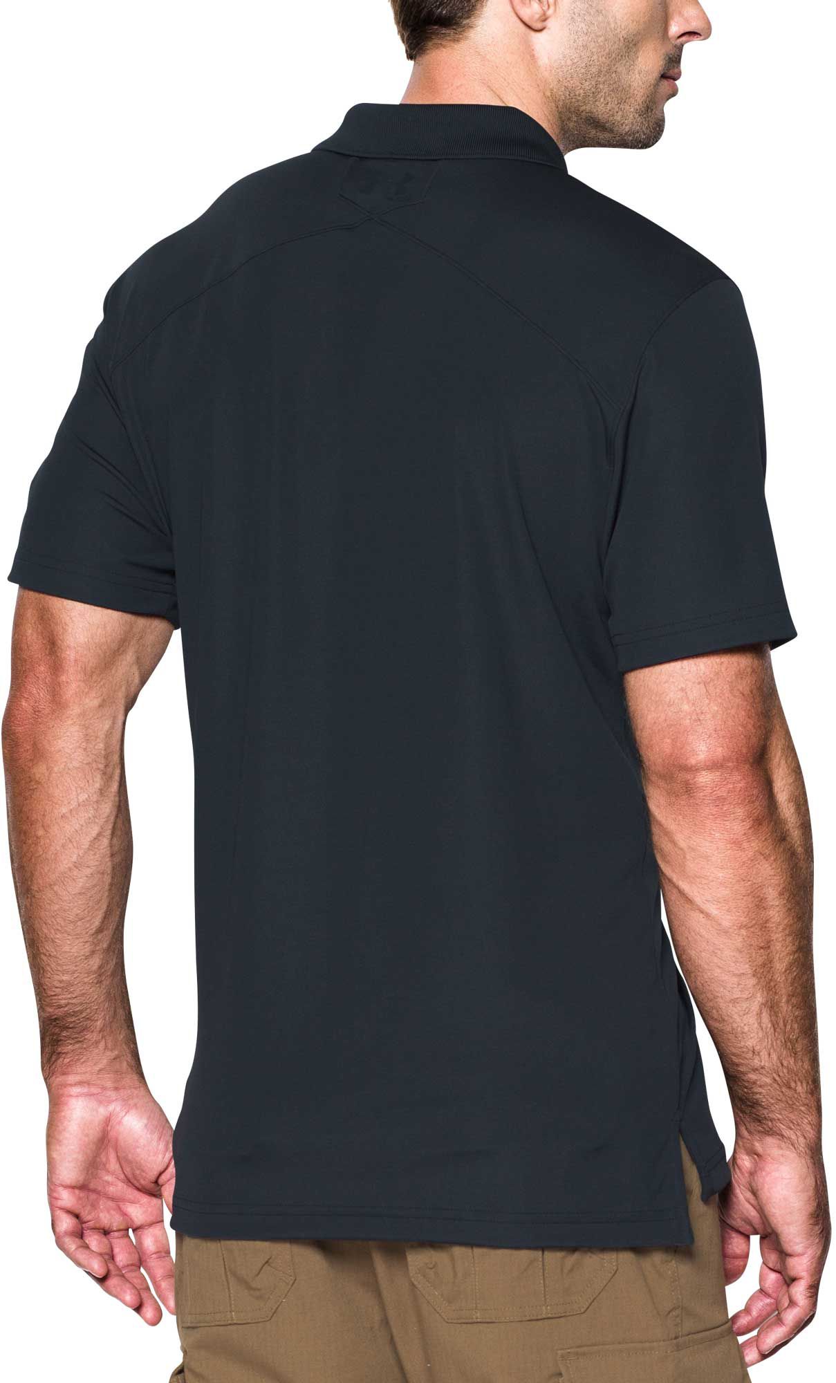 ua tactical performance polo