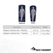 Sea To Summit Coolmax Adaptor Sleeping Bag Liner product image