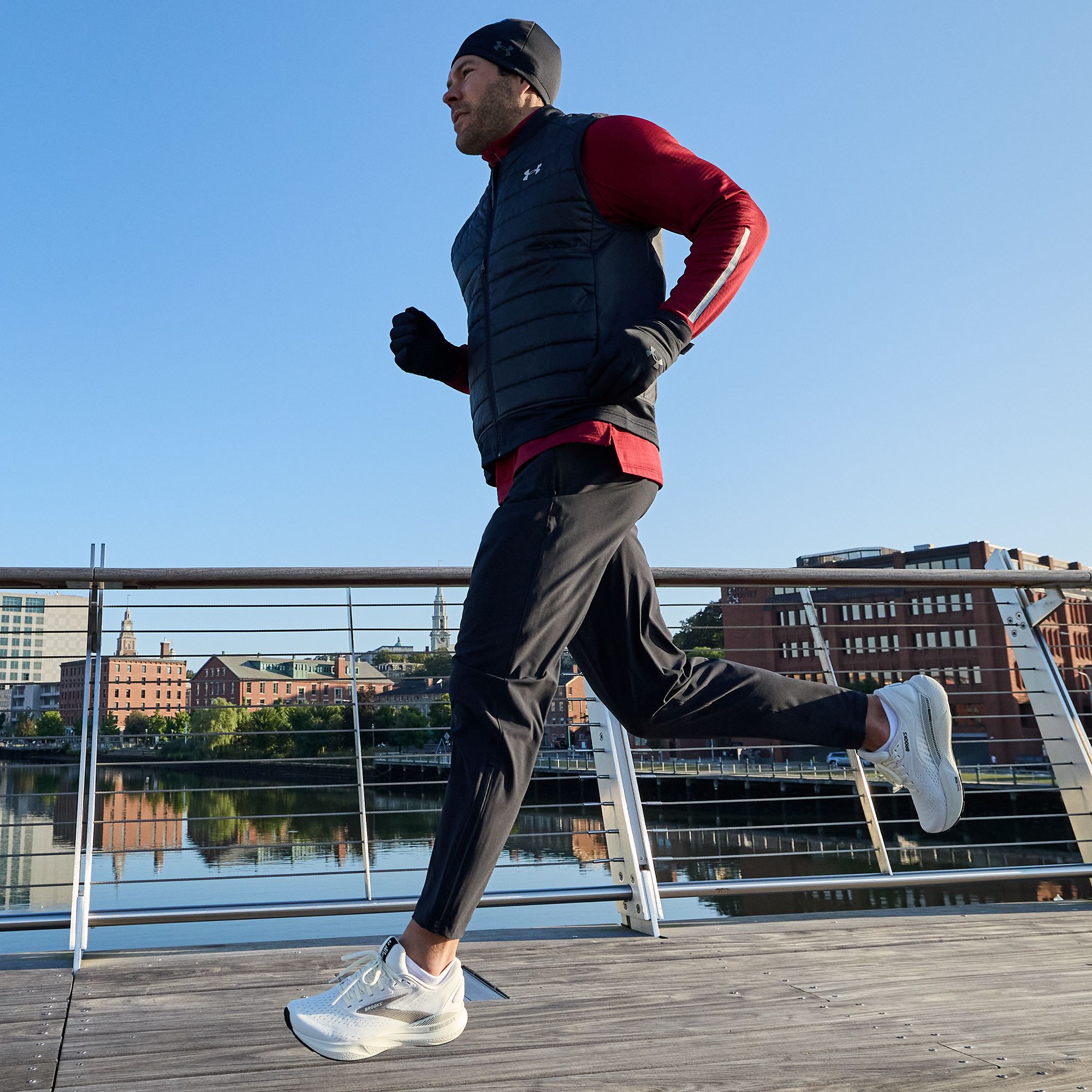 Under Armour Men's Outrun The Storm Pants product image